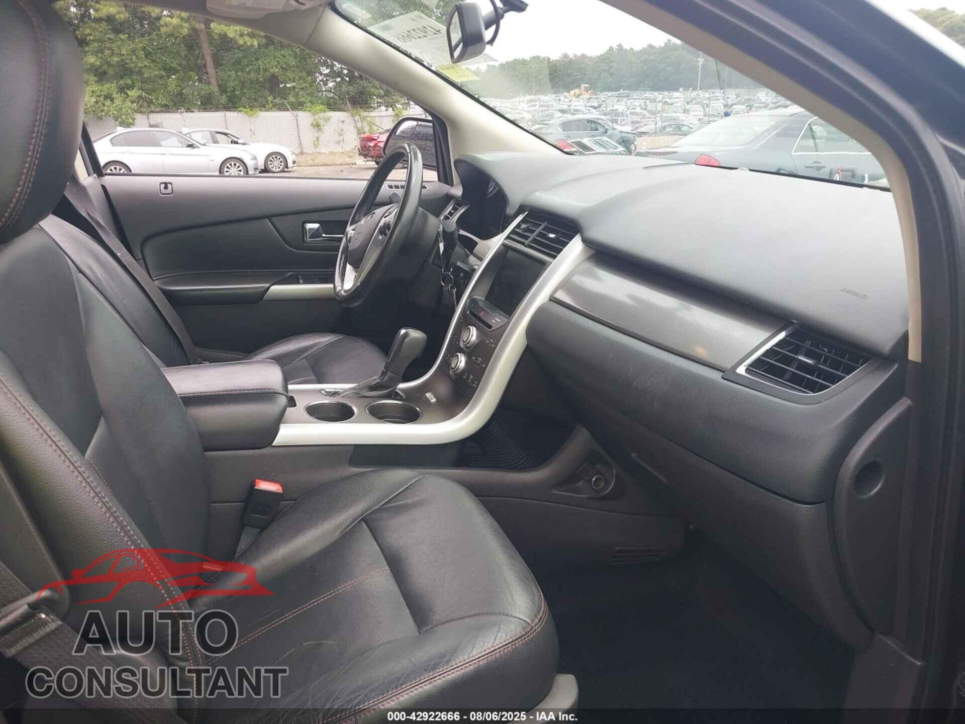 FORD EDGE 2014 - 2FMDK4JC2EBA08579