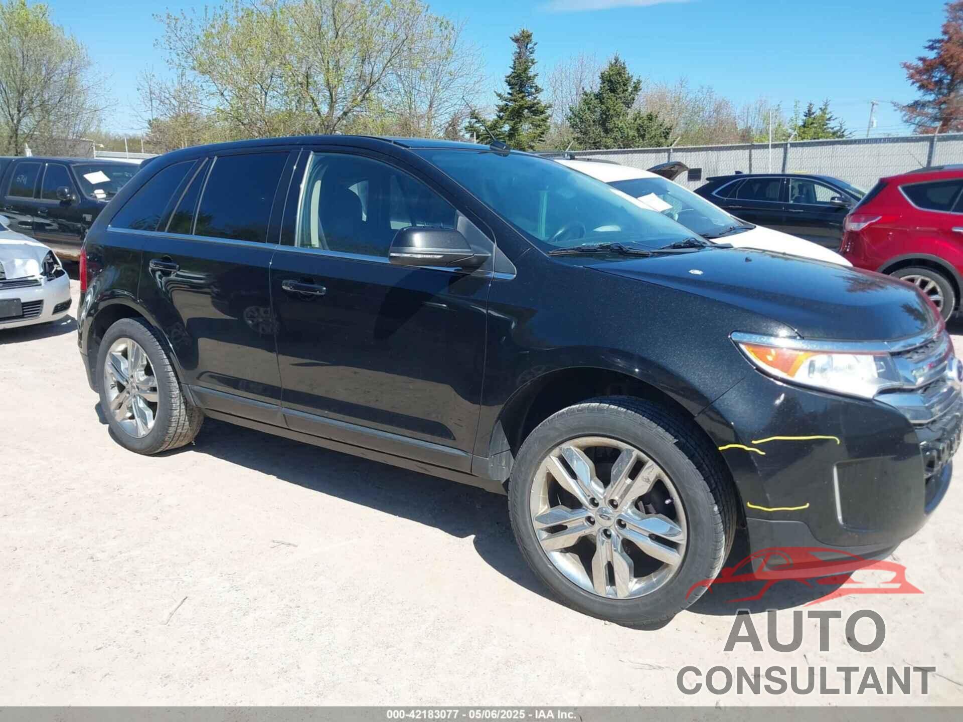 FORD EDGE 2013 - 2FMDK4KC1DBC76228