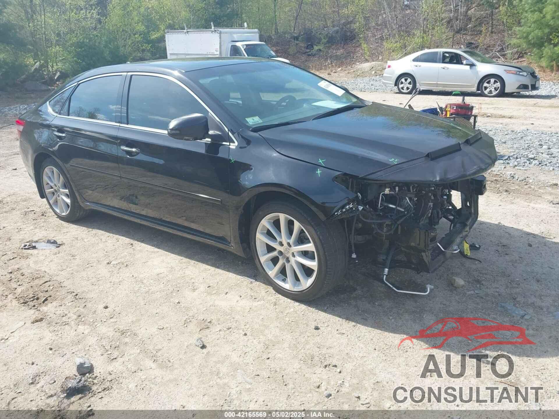 TOYOTA AVALON 2014 - 4T1BK1EB4EU085097