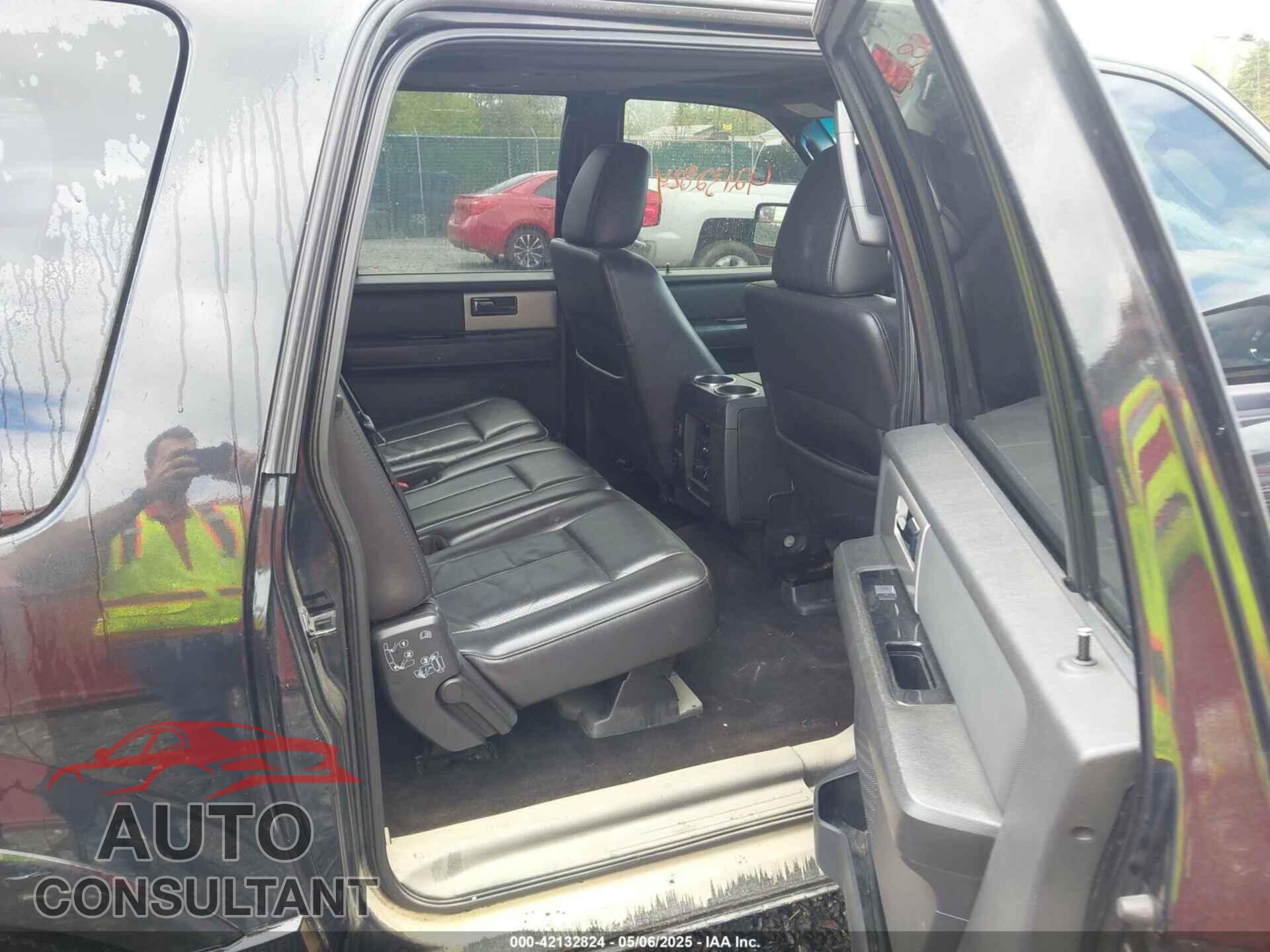 FORD EXPEDITION EL 2014 - 1FMJK2A50EEF40586