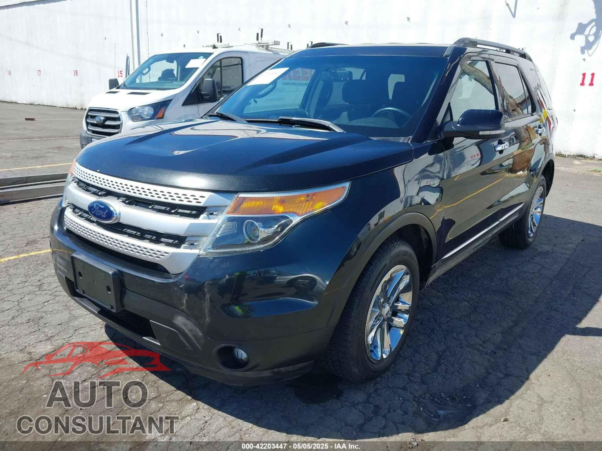 FORD EXPLORER 2014 - 1FM5K8D83EGB11697