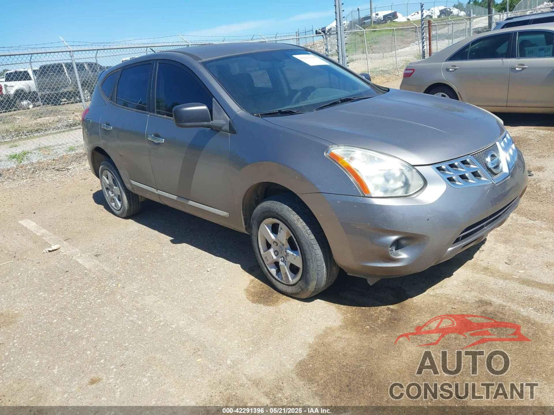 NISSAN ROGUE 2011 - JN8AS5MT1BW577009
