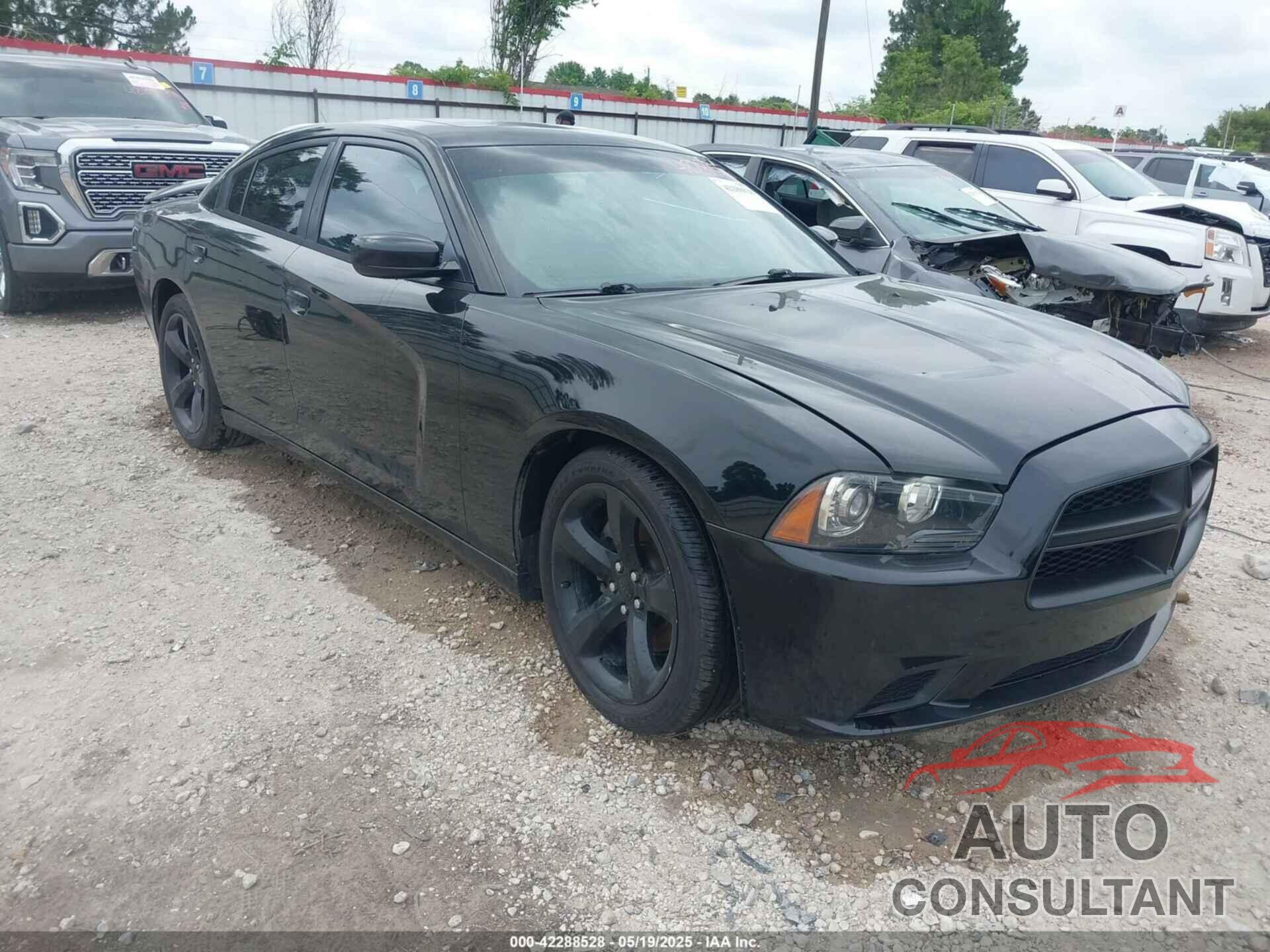 DODGE CHARGER 2014 - 2C3CDXCT2EH279653