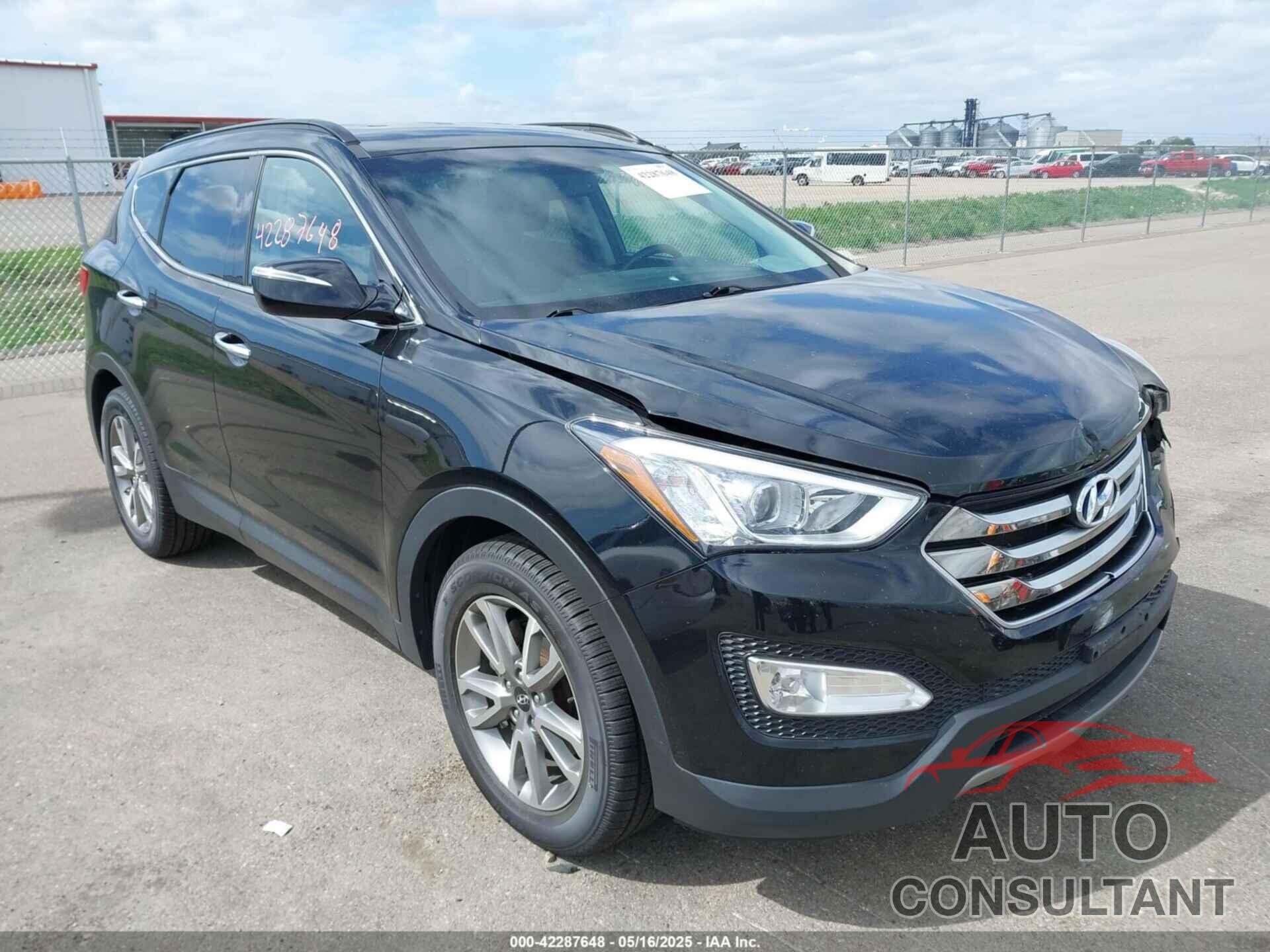 HYUNDAI SANTA FE SPORT 2016 - 5XYZUDLA9GG371704