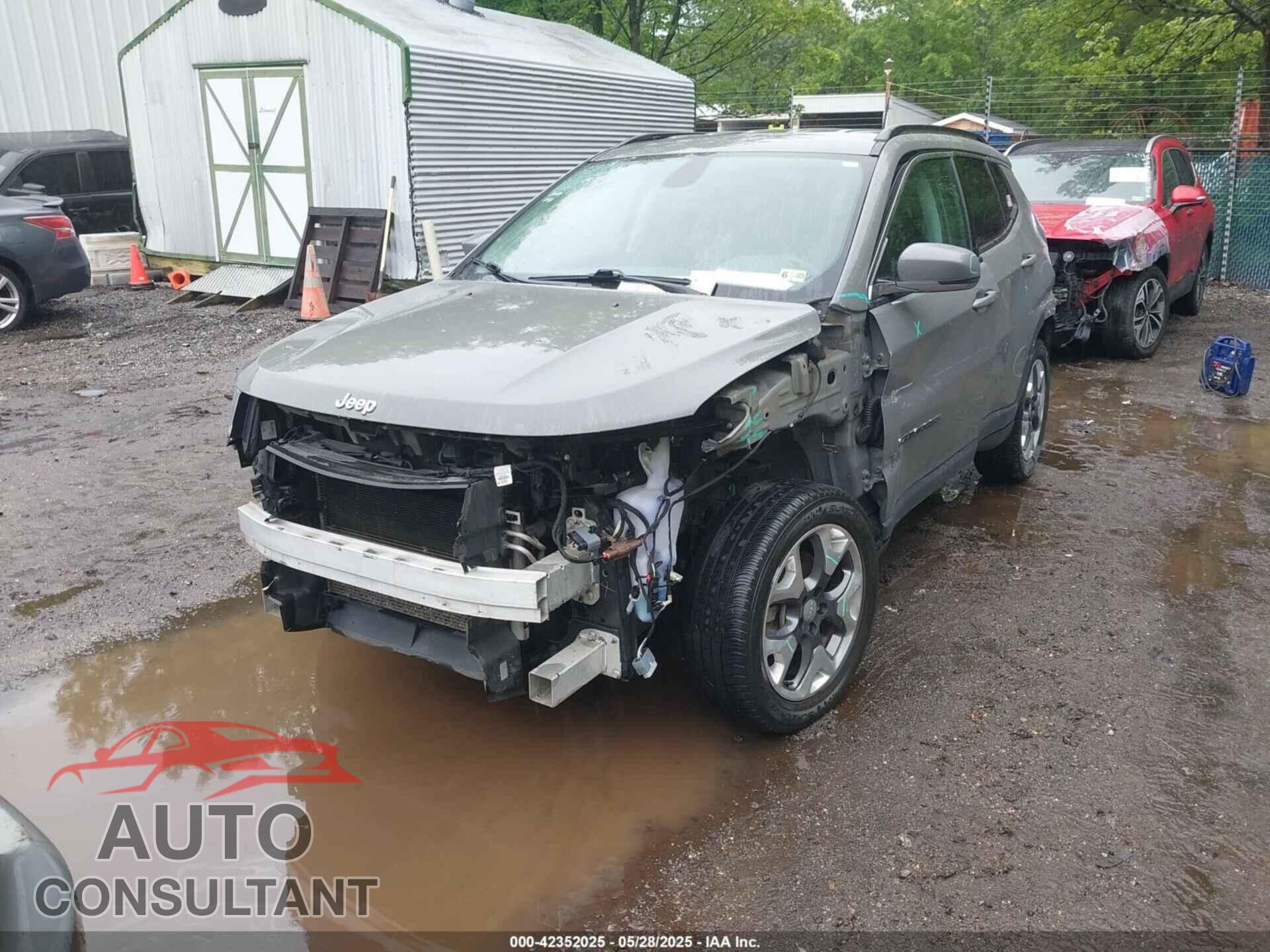 JEEP COMPASS 2020 - 3C4NJDCB4LT126814
