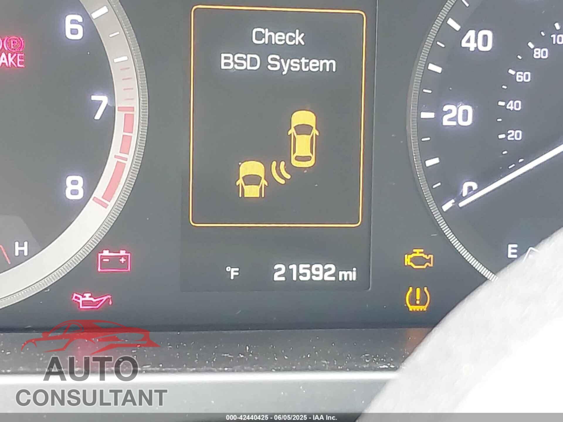 HYUNDAI SONATA 2015 - 5NPE34AF2FH098564