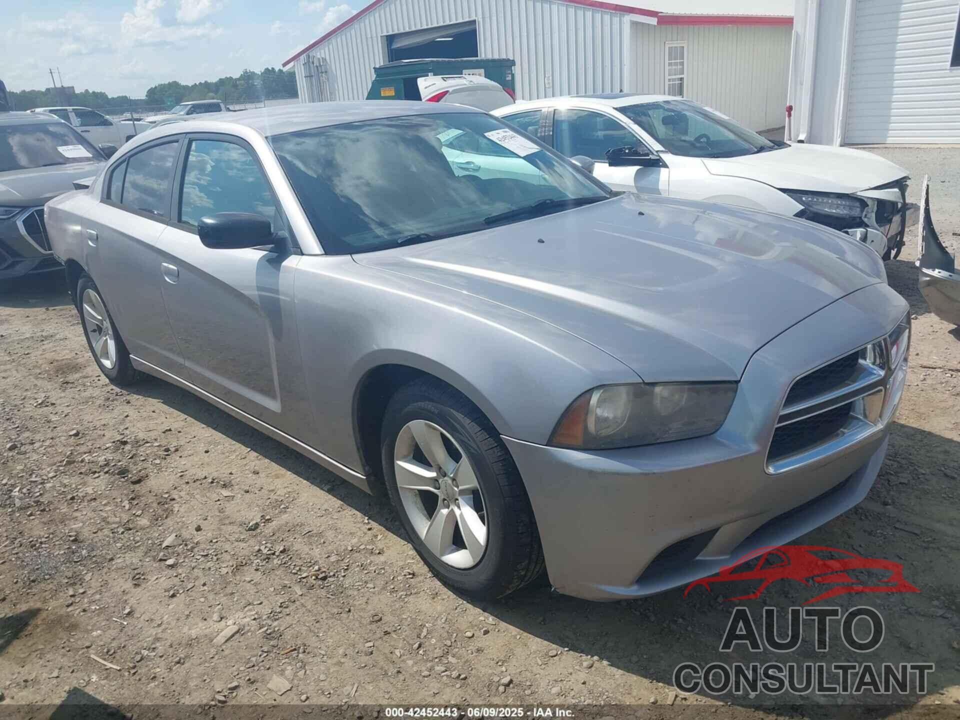 DODGE CHARGER 2014 - 2C3CDXBG7EH282343