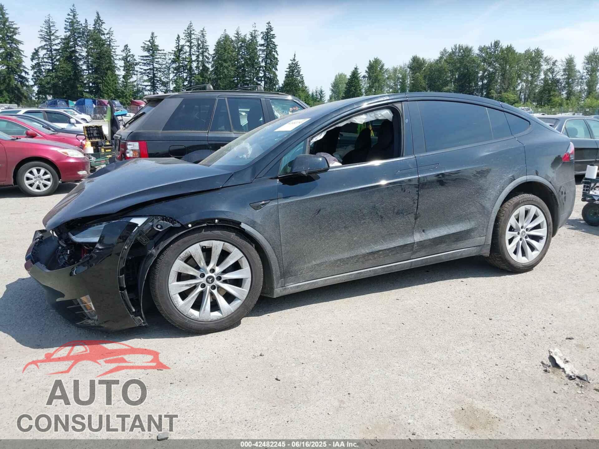 TESLA MODEL X 2018 - 5YJXCDE2XJF139966