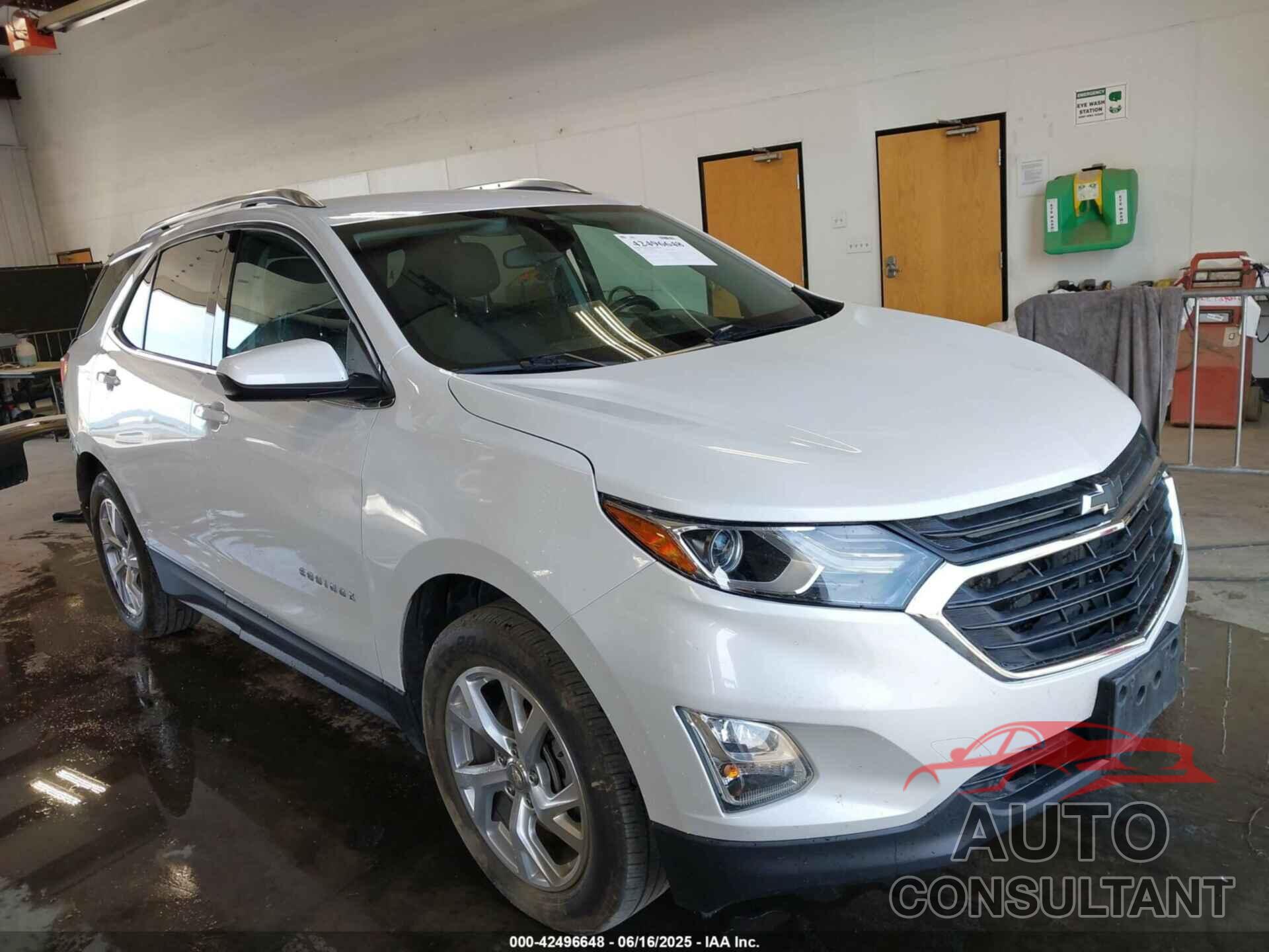 CHEVROLET EQUINOX 2020 - 3GNAXVEXXLS631281
