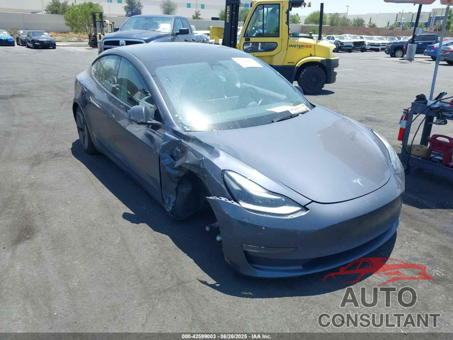 TESLA MODEL 3 2023 - 5YJ3E1EA2PF641779
