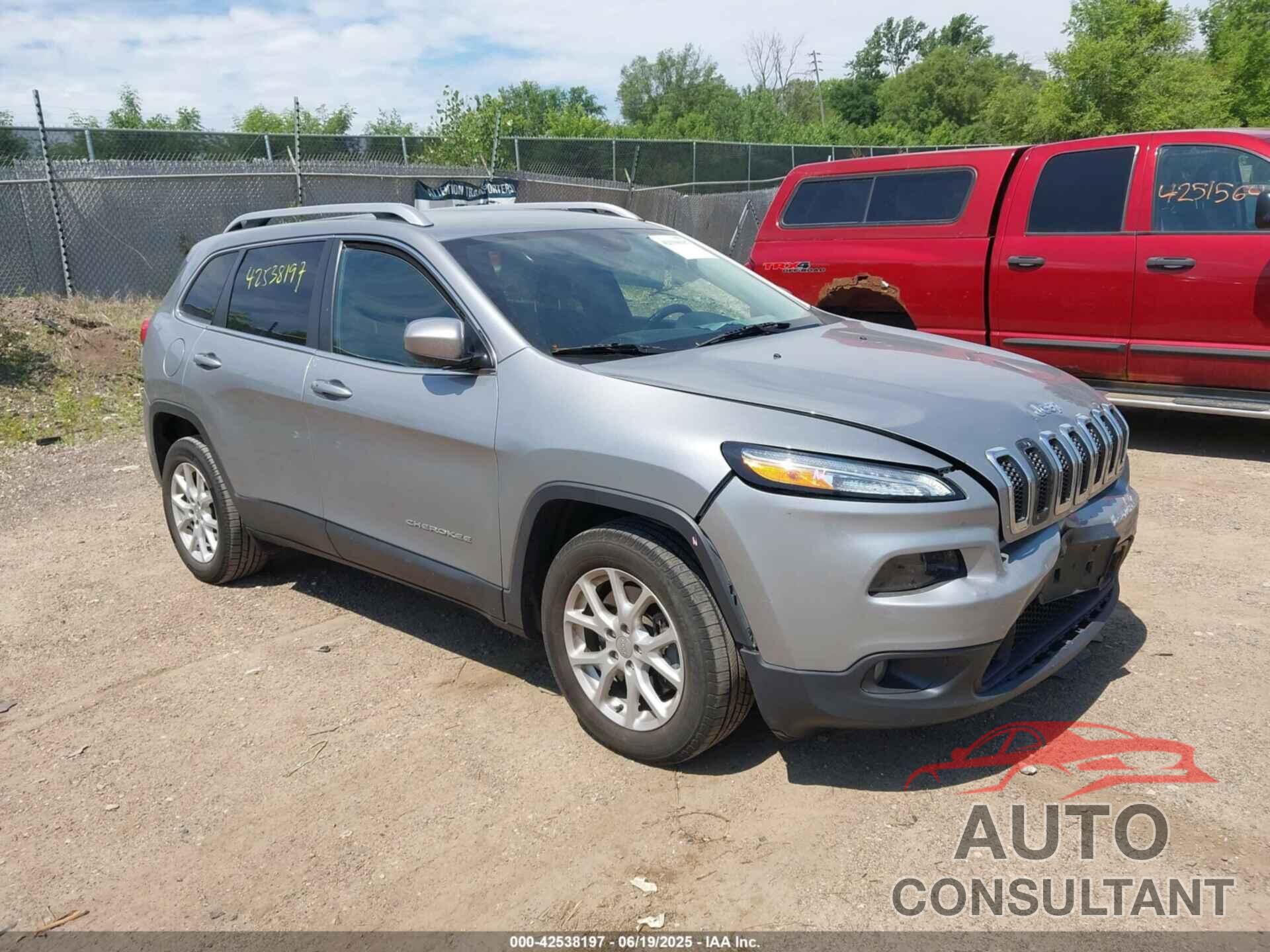 JEEP CHEROKEE 2015 - 1C4PJLCS1FW707589