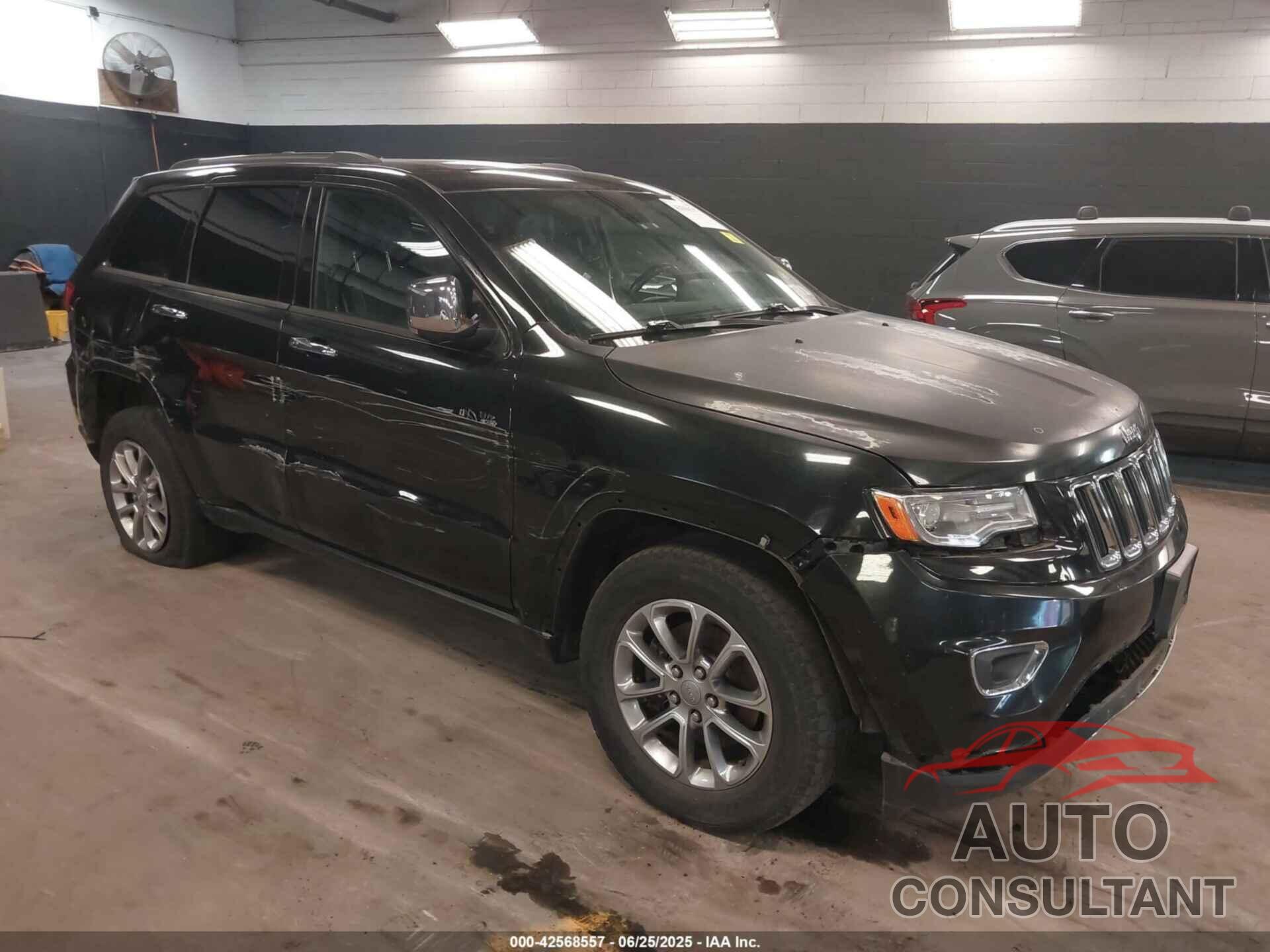 JEEP GRAND CHEROKEE 2015 - 1C4RJFBG1FC151969