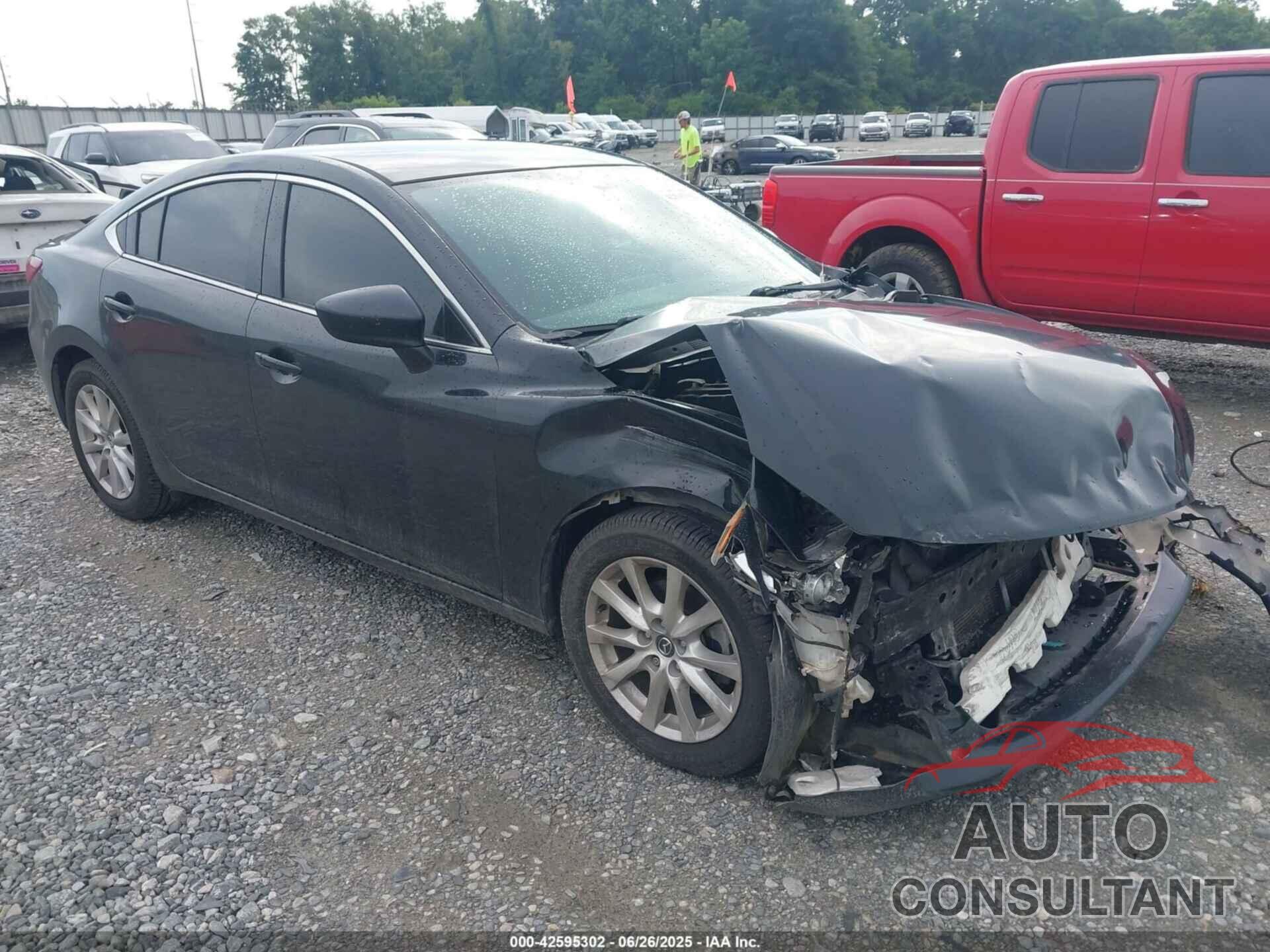MAZDA 6 2016 - JM1GJ1U59G1429715