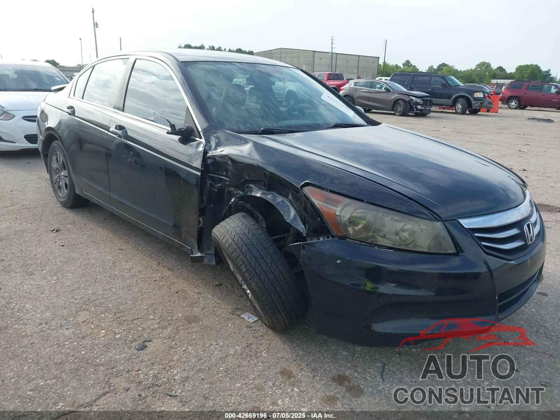 HONDA ACCORD 2011 - 1HGCP2F69BA132611