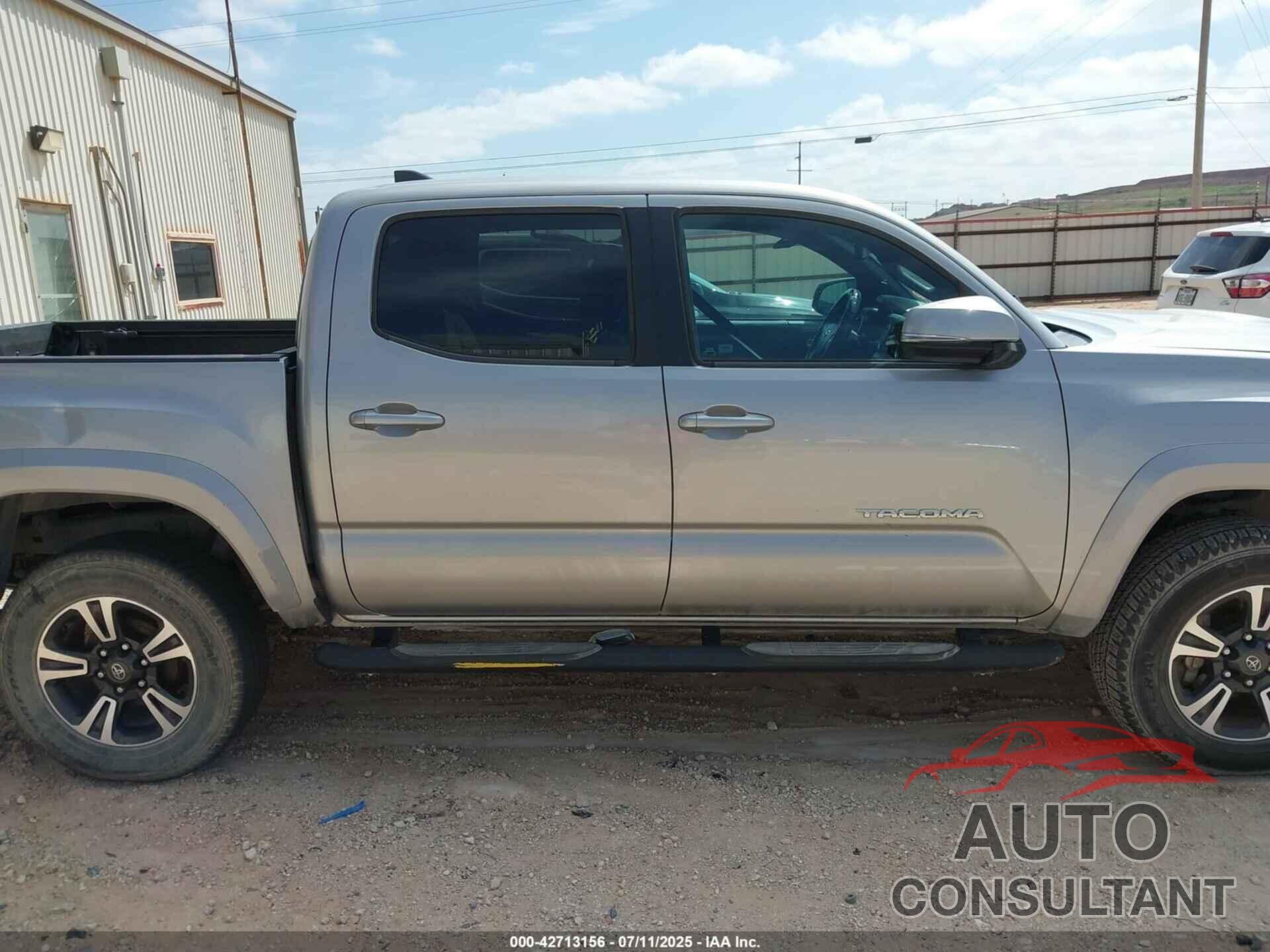 TOYOTA TACOMA 2016 - 5TFAZ5CN7GX014297