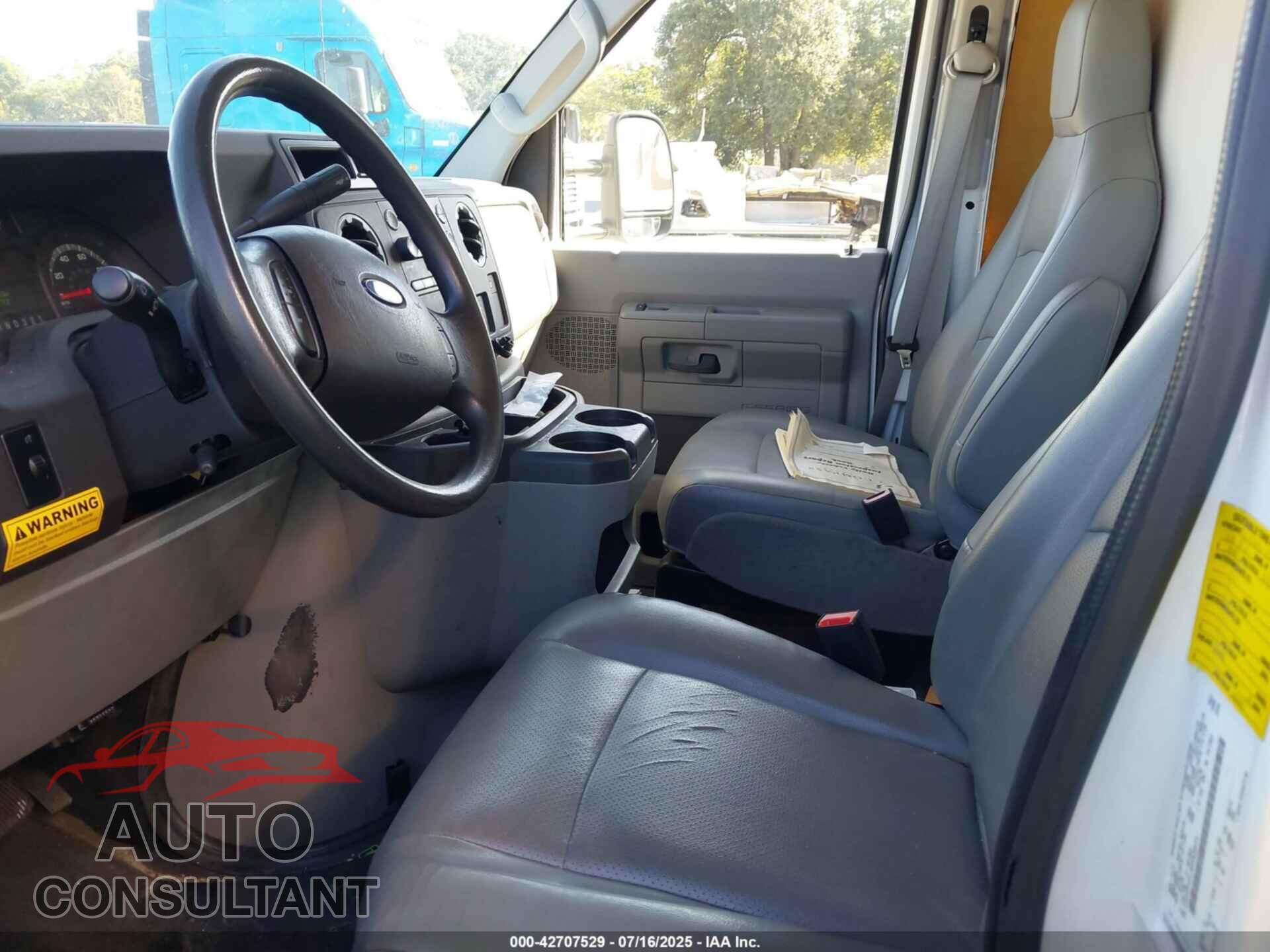 FORD ECONOLINE 2014 - 1FDWE4FL3EDA22073
