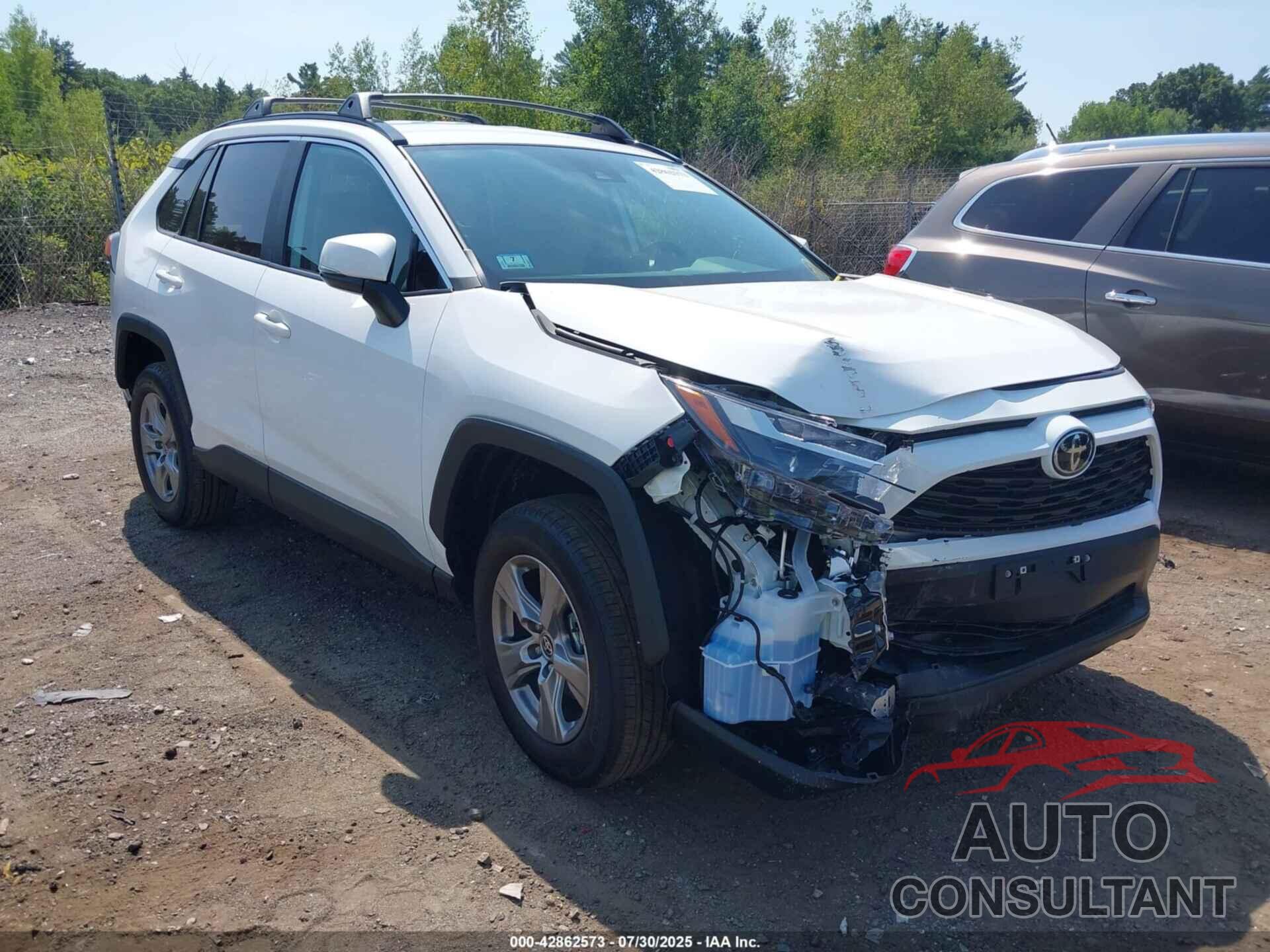 TOYOTA RAV4 2025 - 2T3P1RFVXSW565423
