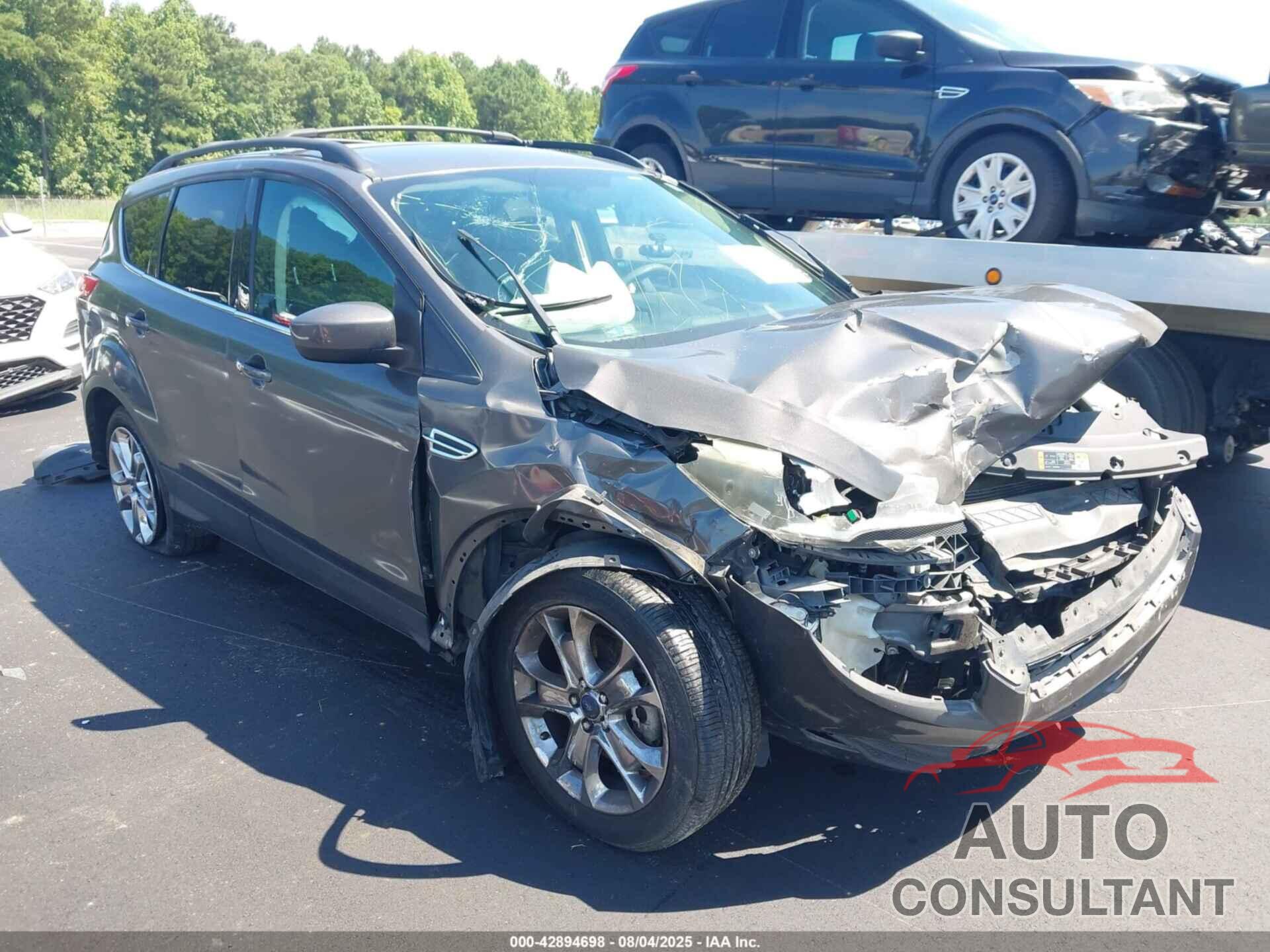 FORD ESCAPE 2014 - 1FMCU0G92EUA73937