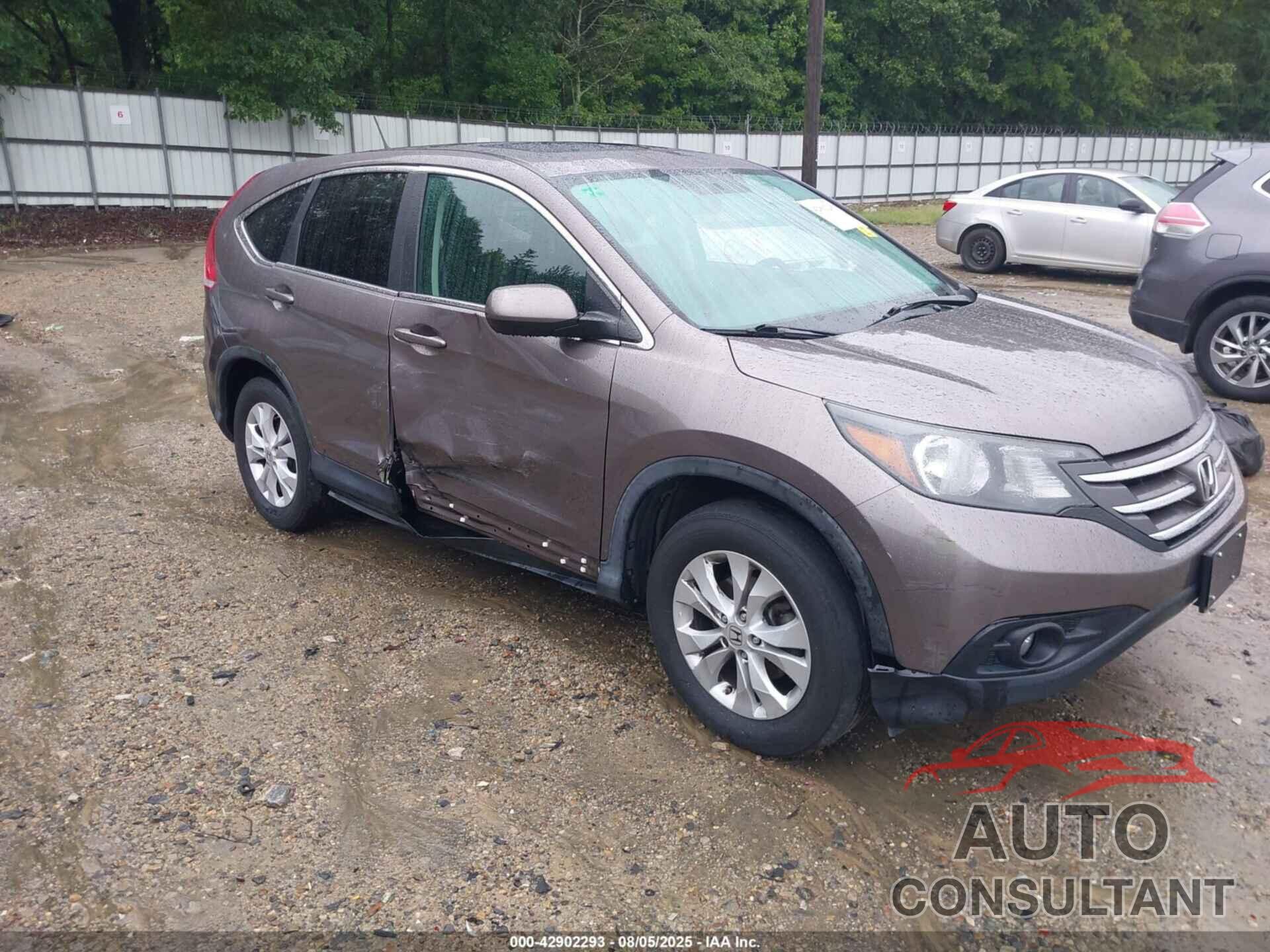 HONDA CR-V 2013 - 5J6RM3H51DL020141