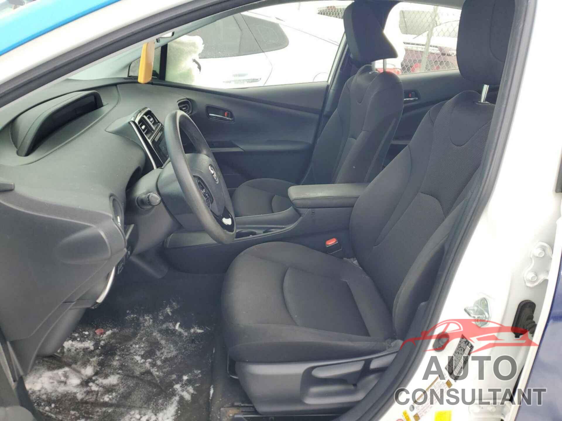 TOYOTA PRIUS 2019 - JTDKARFU3K3090394