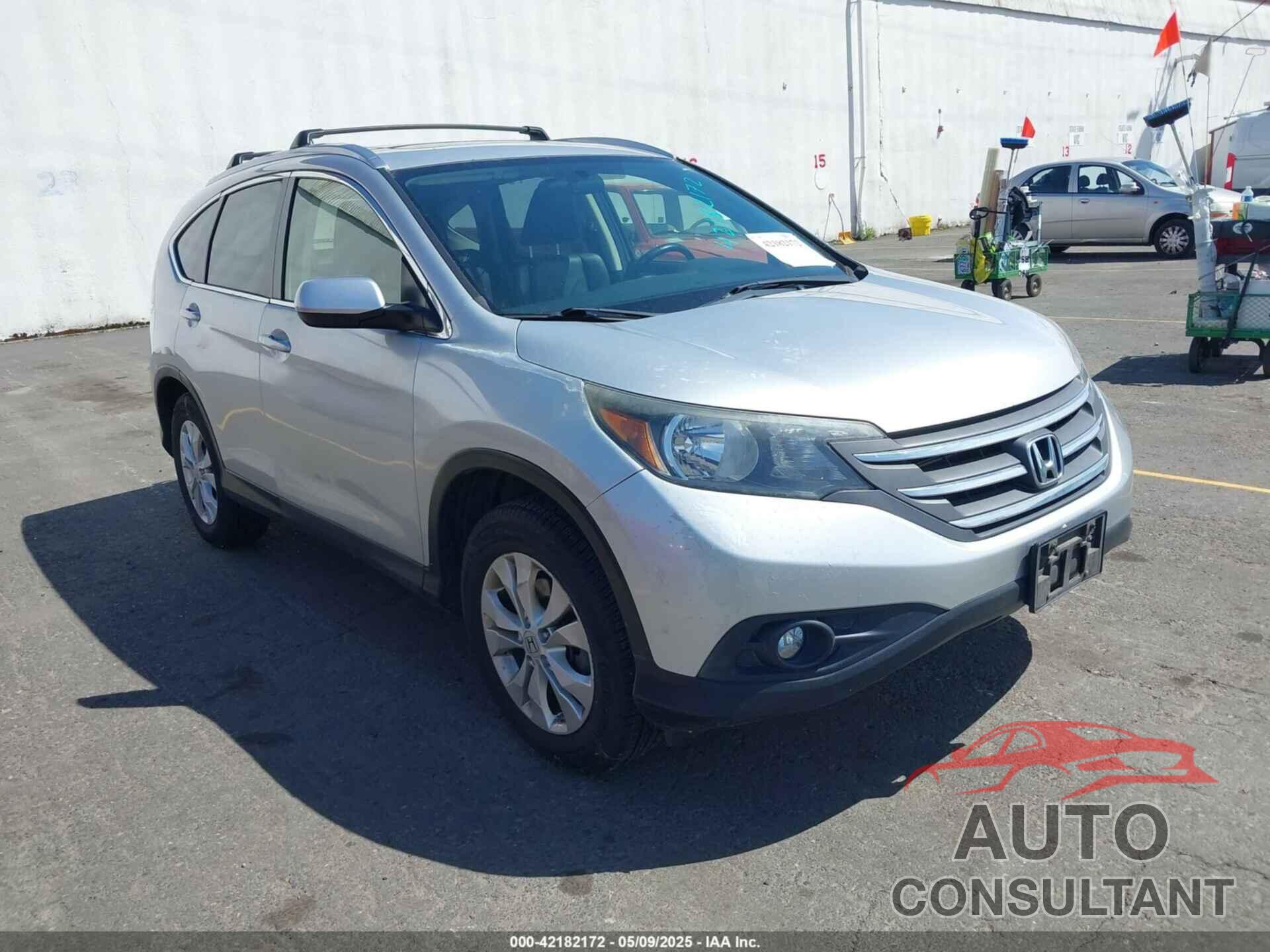 HONDA CR-V 2012 - JHLRM3H77CC009671