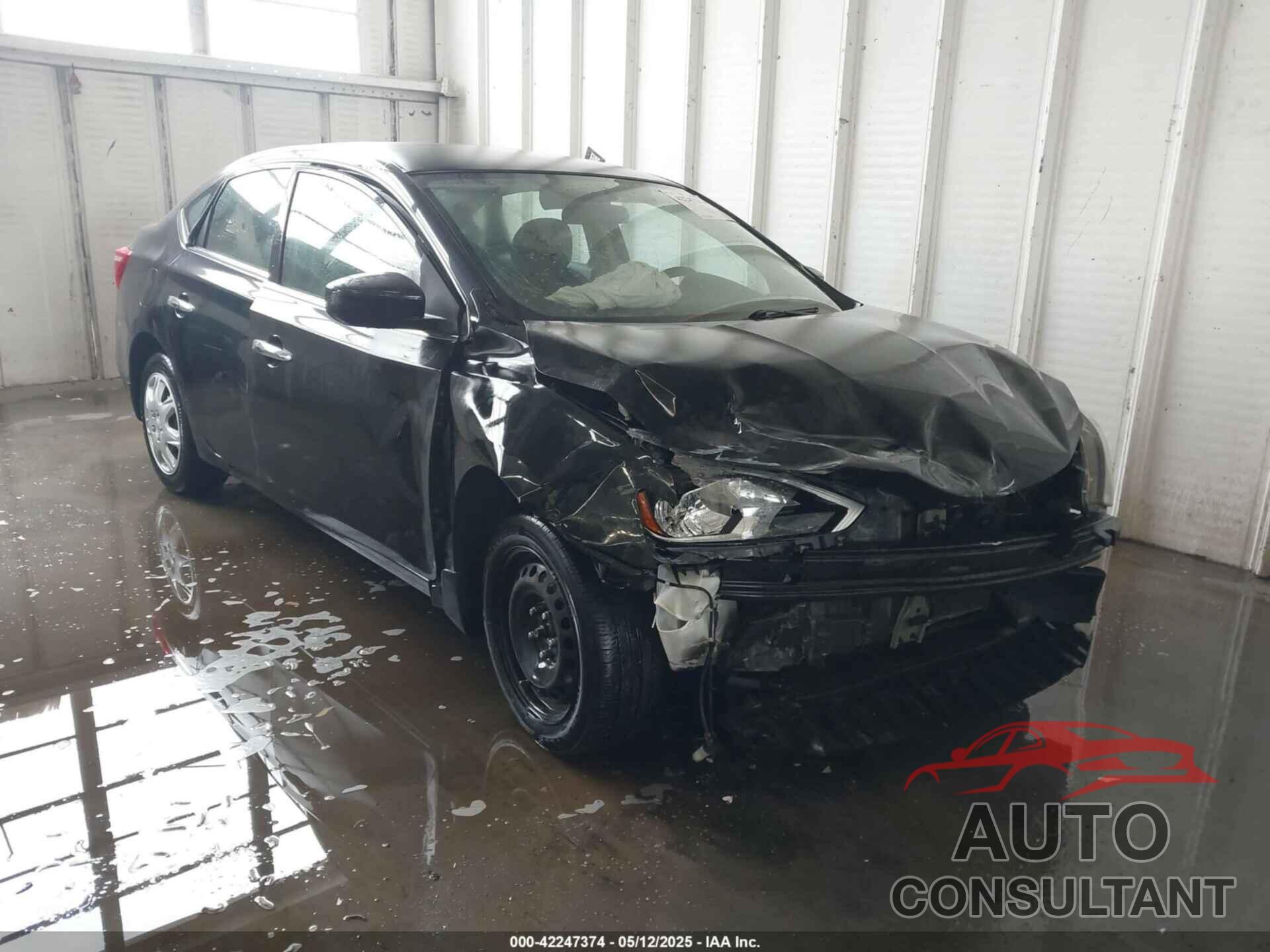 NISSAN SENTRA 2016 - 3N1AB7AP6GY332059