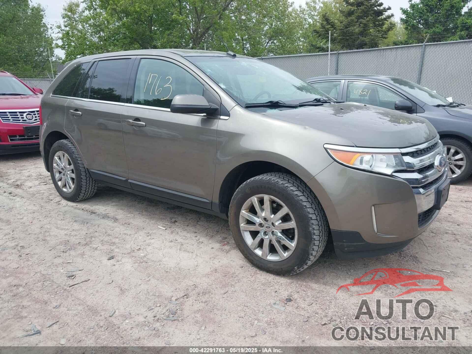 FORD EDGE 2014 - 2FMDK4KC2EBA83135