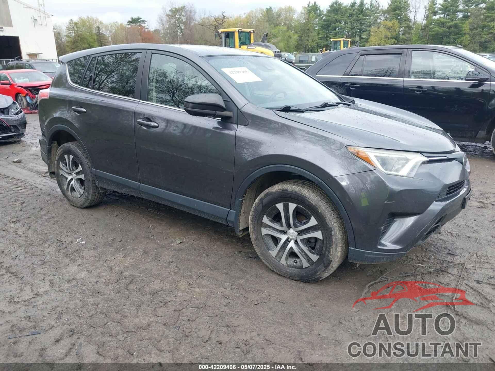 TOYOTA RAV4 2017 - JTMBFREV0HJ171160