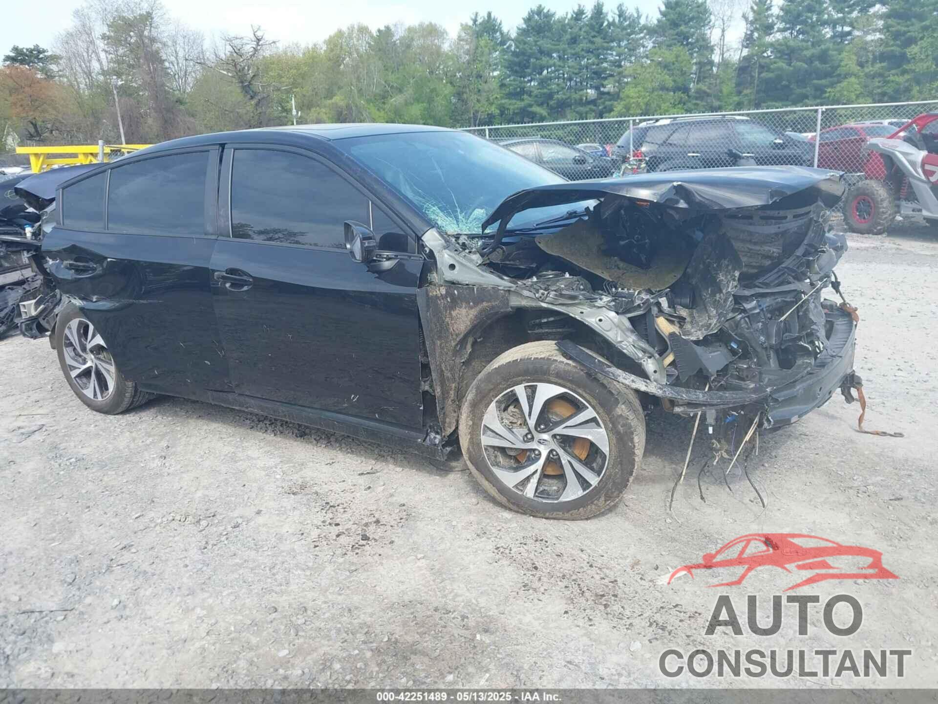 SUBARU LEGACY 2024 - 4S3BWAF60R3029065