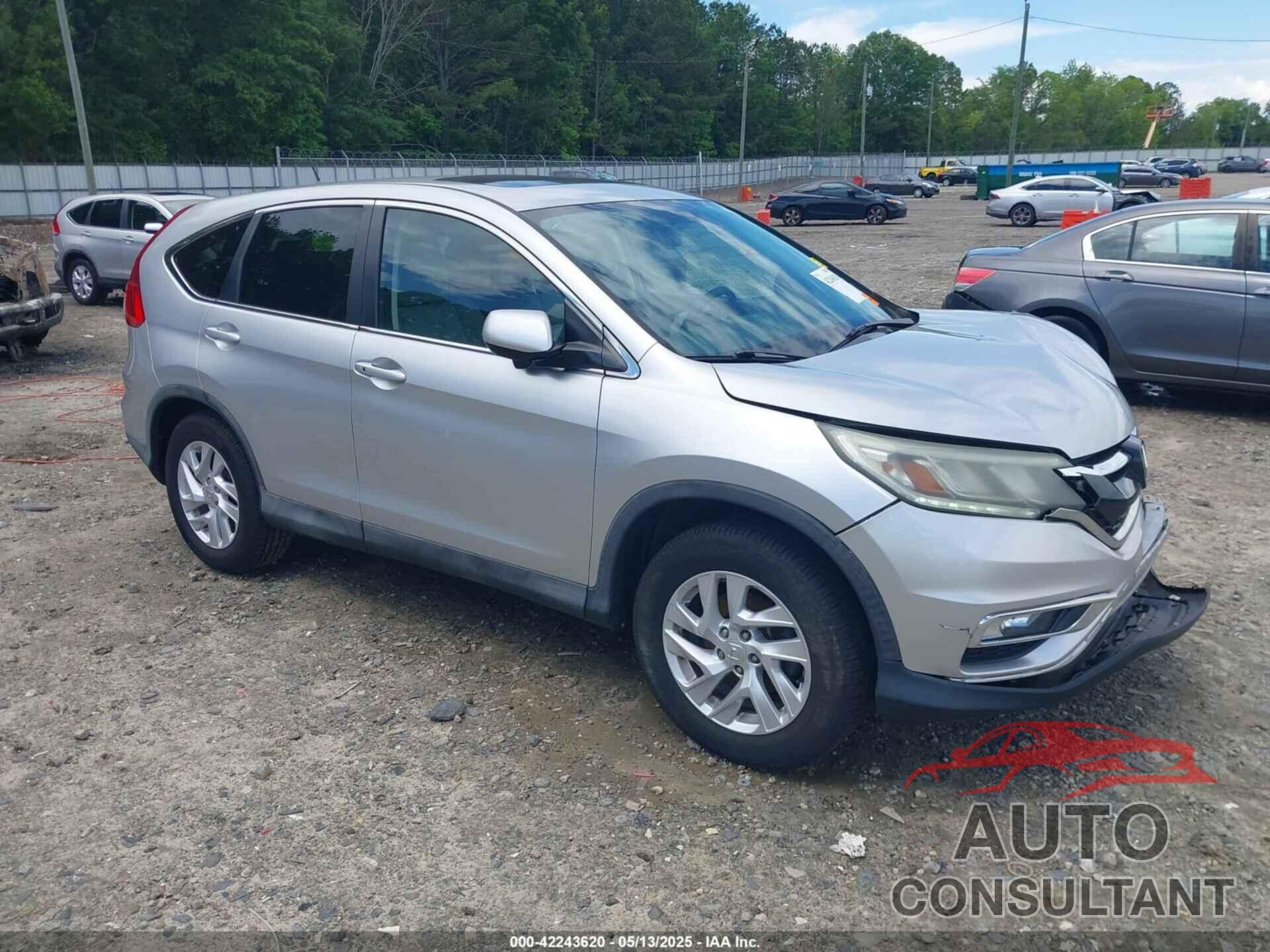 HONDA CR-V 2015 - 2HKRM3H54FH520209