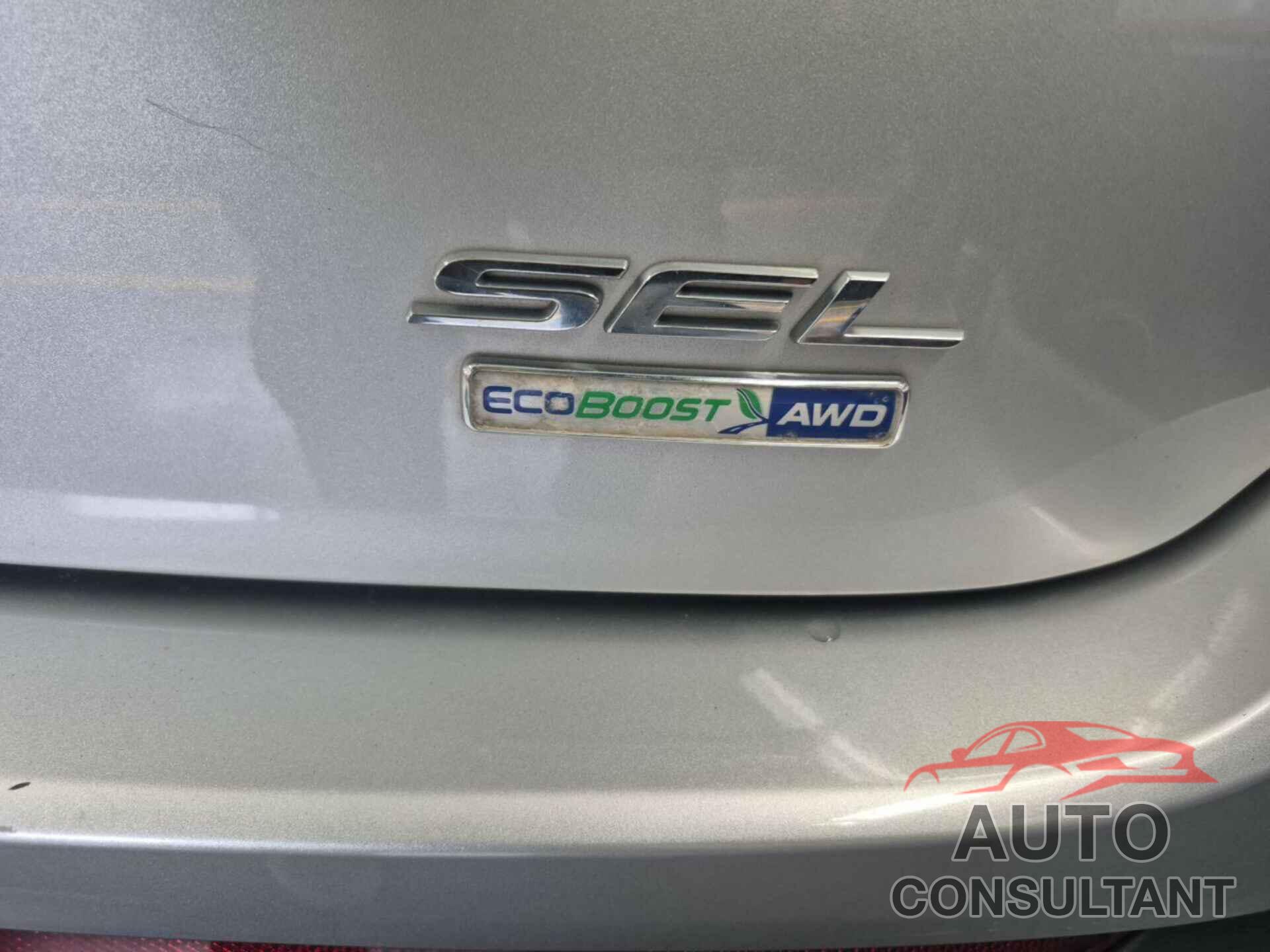 FORD EDGE 2016 - 2FMPK4J97GBC21760