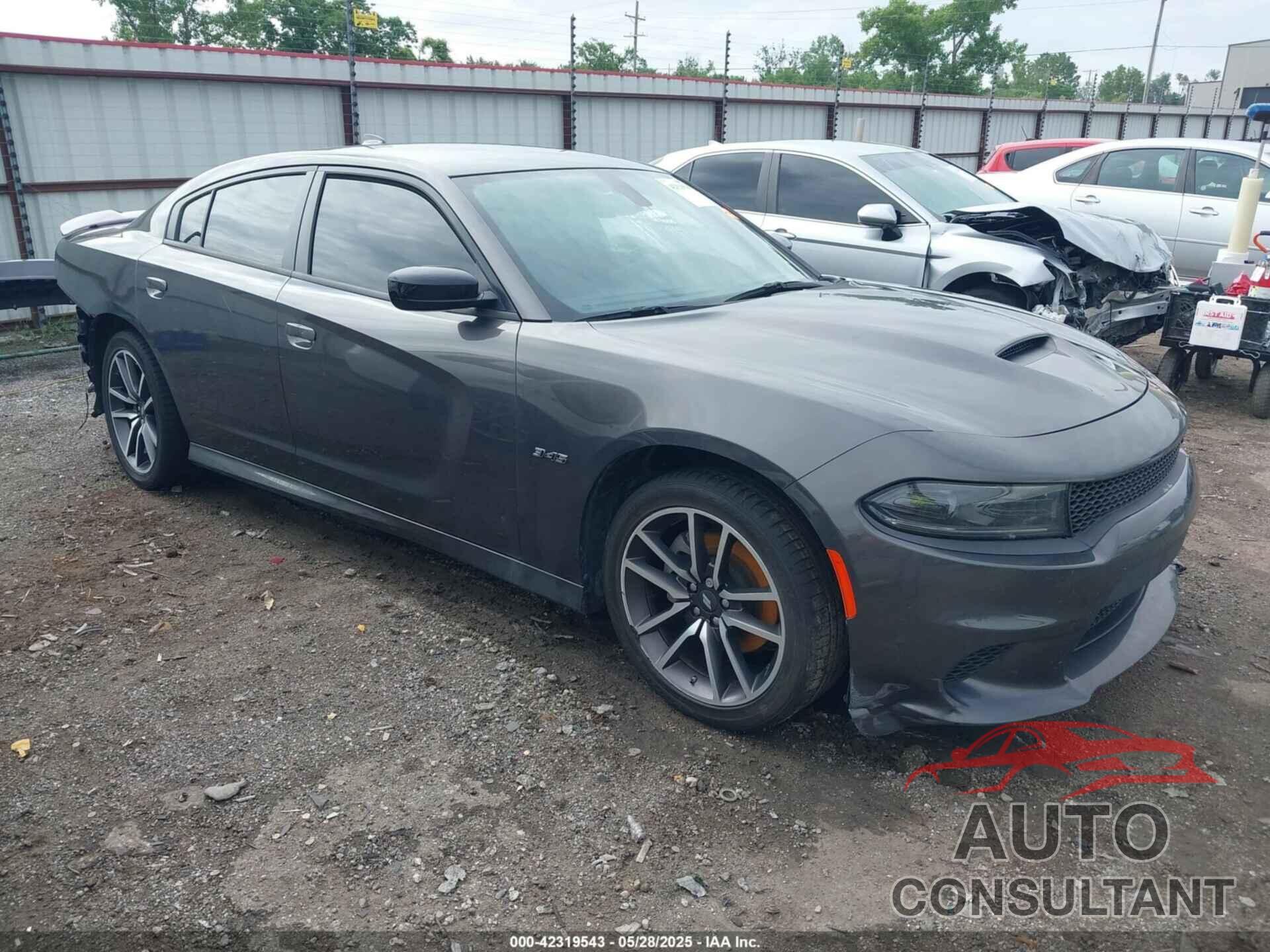 DODGE CHARGER 2023 - 2C3CDXCT8PH684936