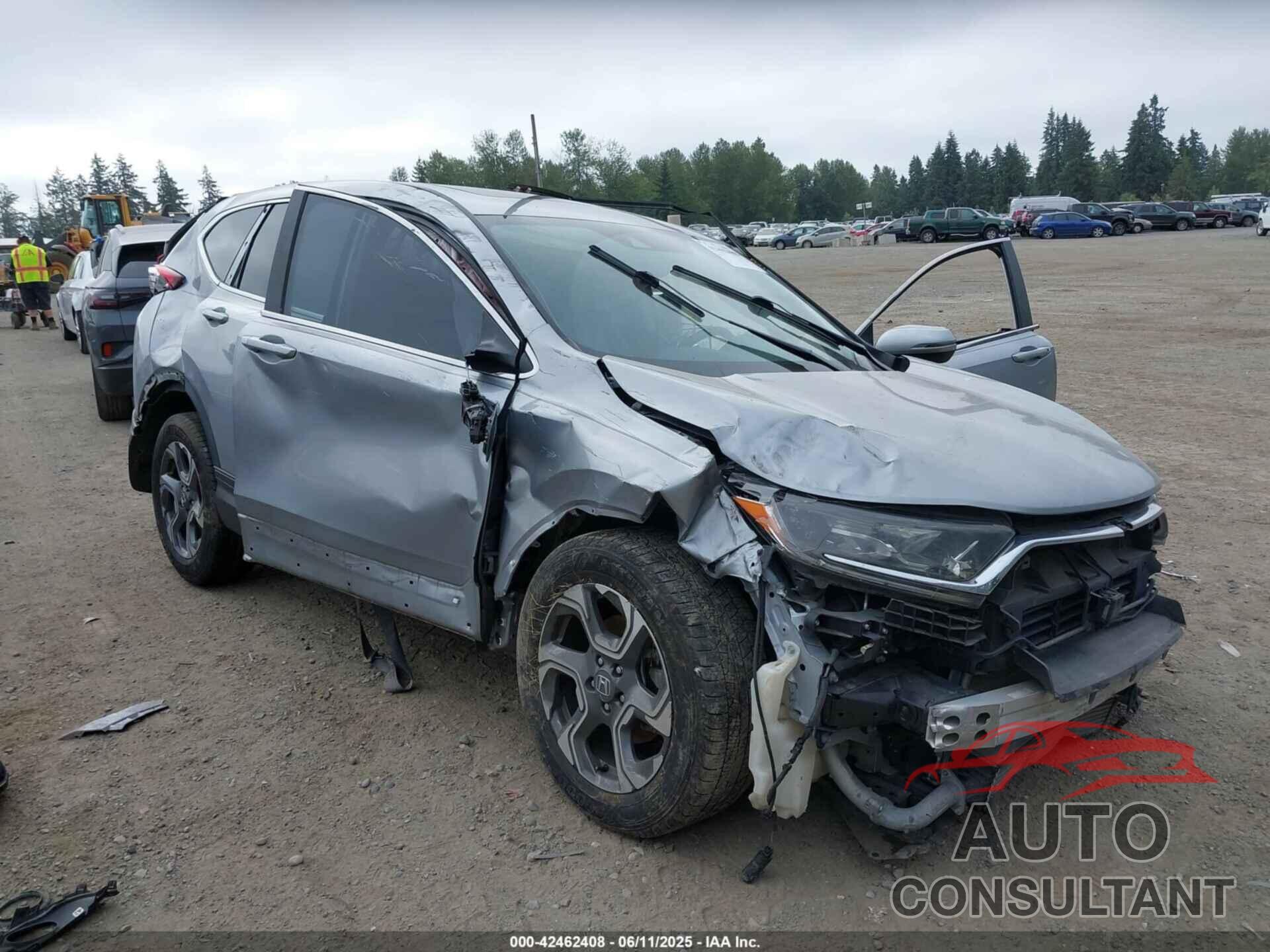 HONDA CR-V 2018 - 5J6RW1H87JA009628