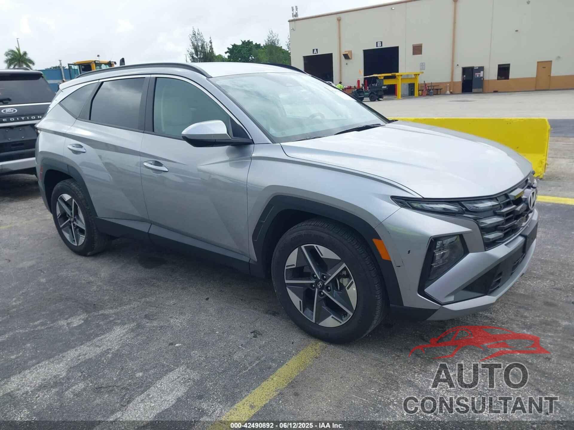 HYUNDAI TUCSON 2025 - 5NMJB3DE5SH465219