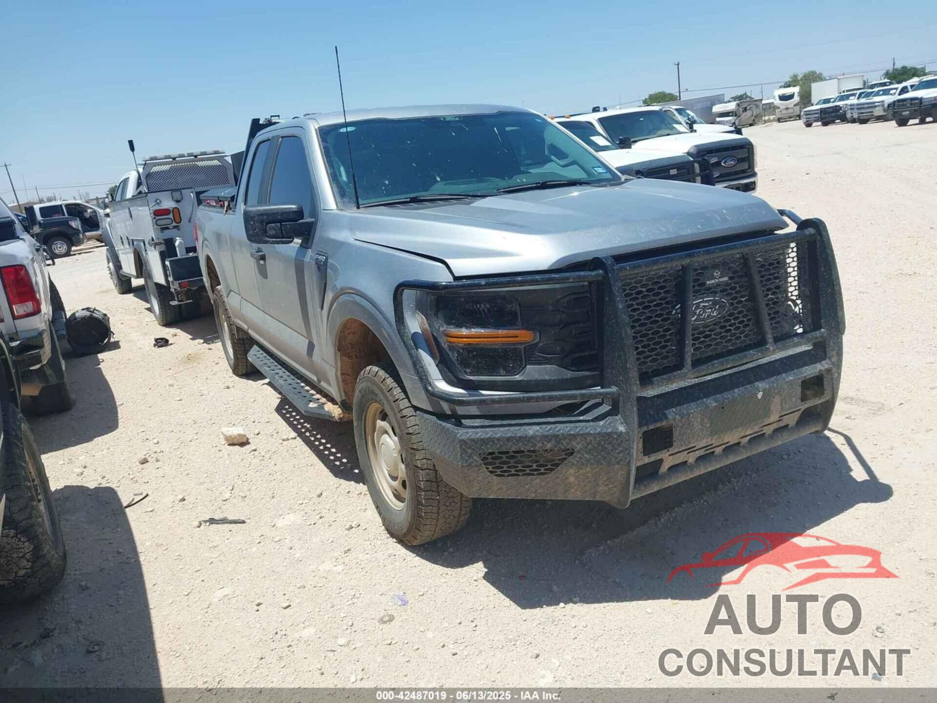 FORD F-150 2024 - 1FTFX1L52RKE41844