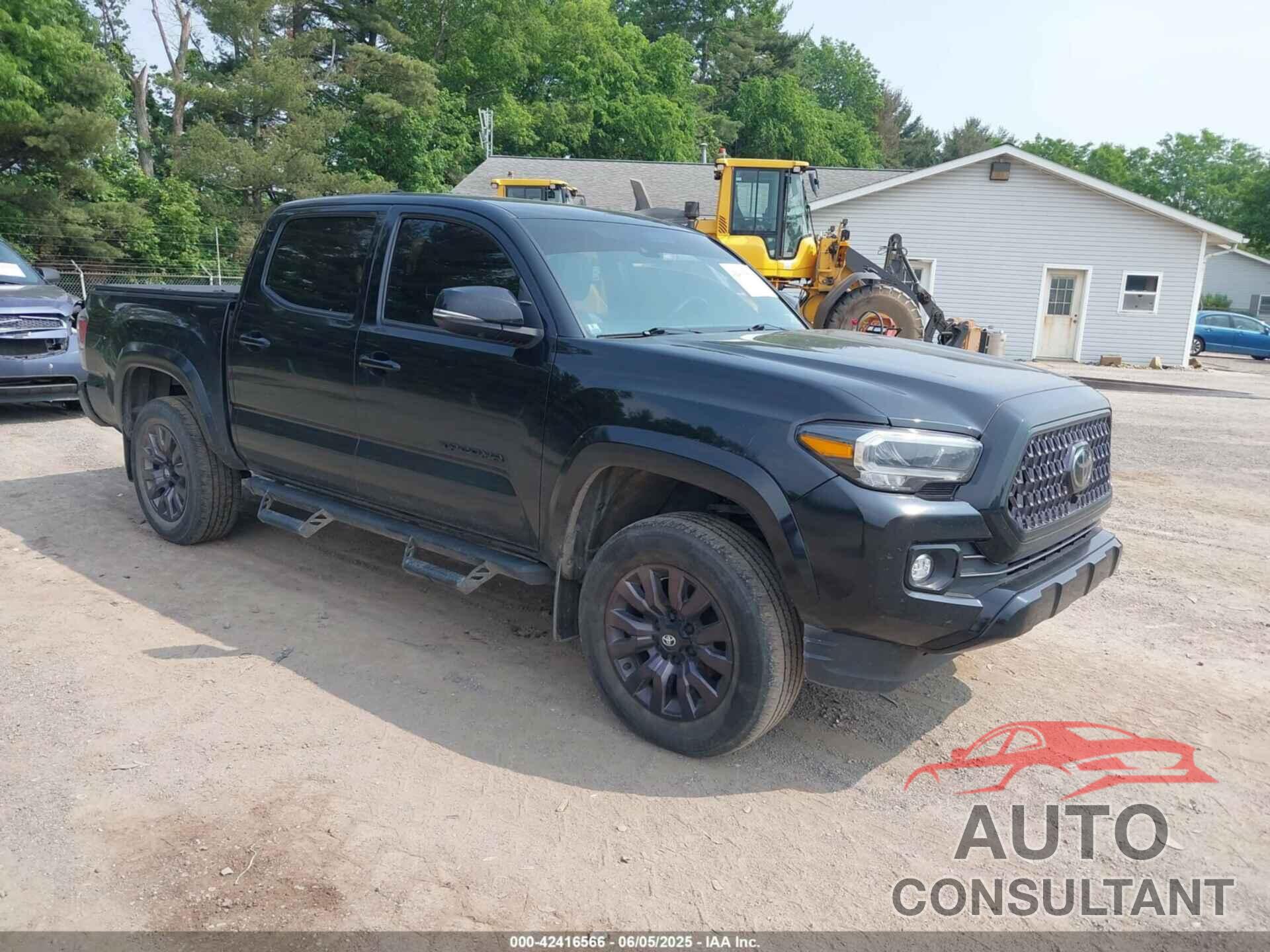 TOYOTA TACOMA 2022 - 3TMGZ5AN6NM503824