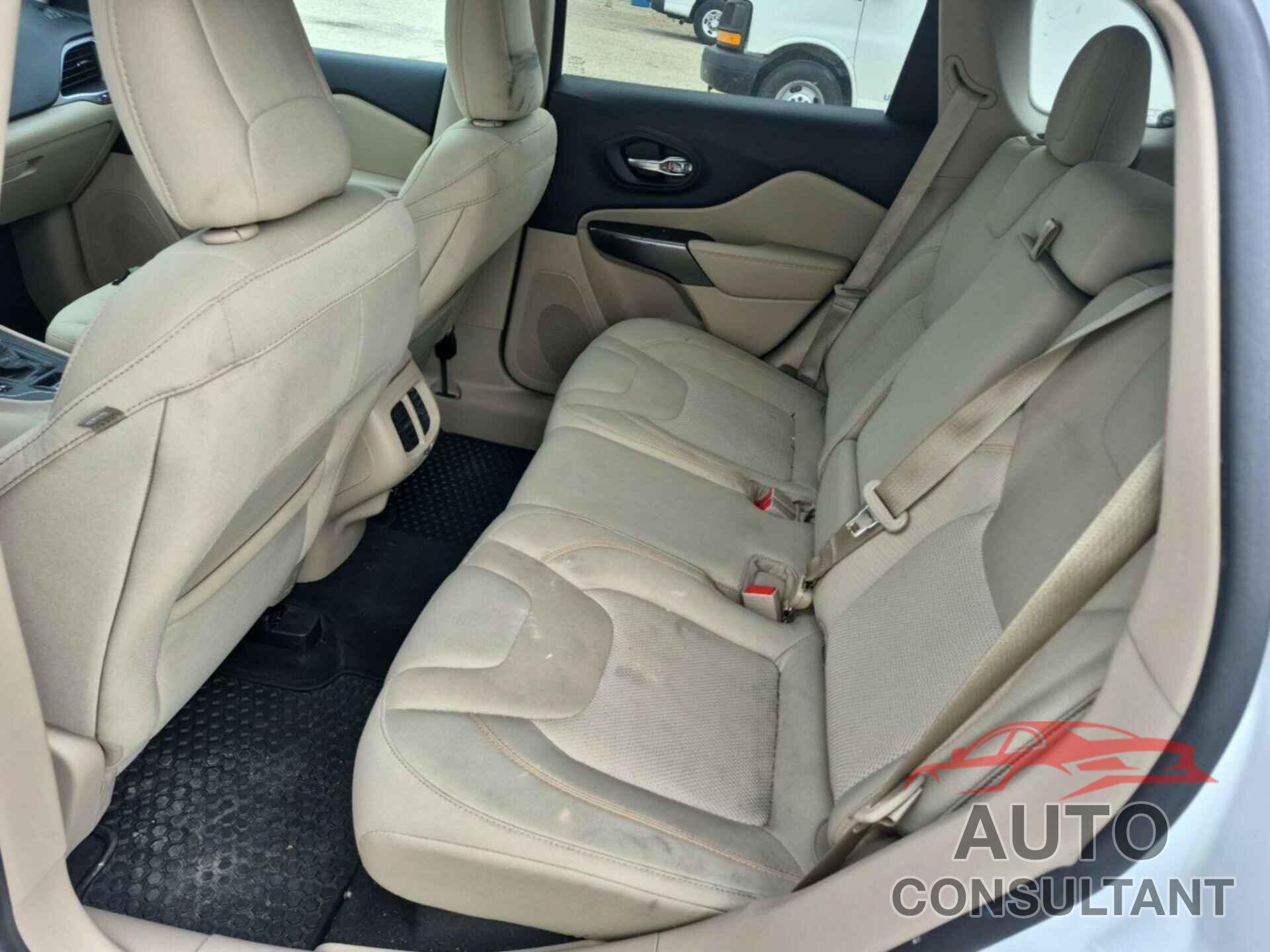 JEEP CHEROKEE 2020 - 1C4PJLCB6LD543103