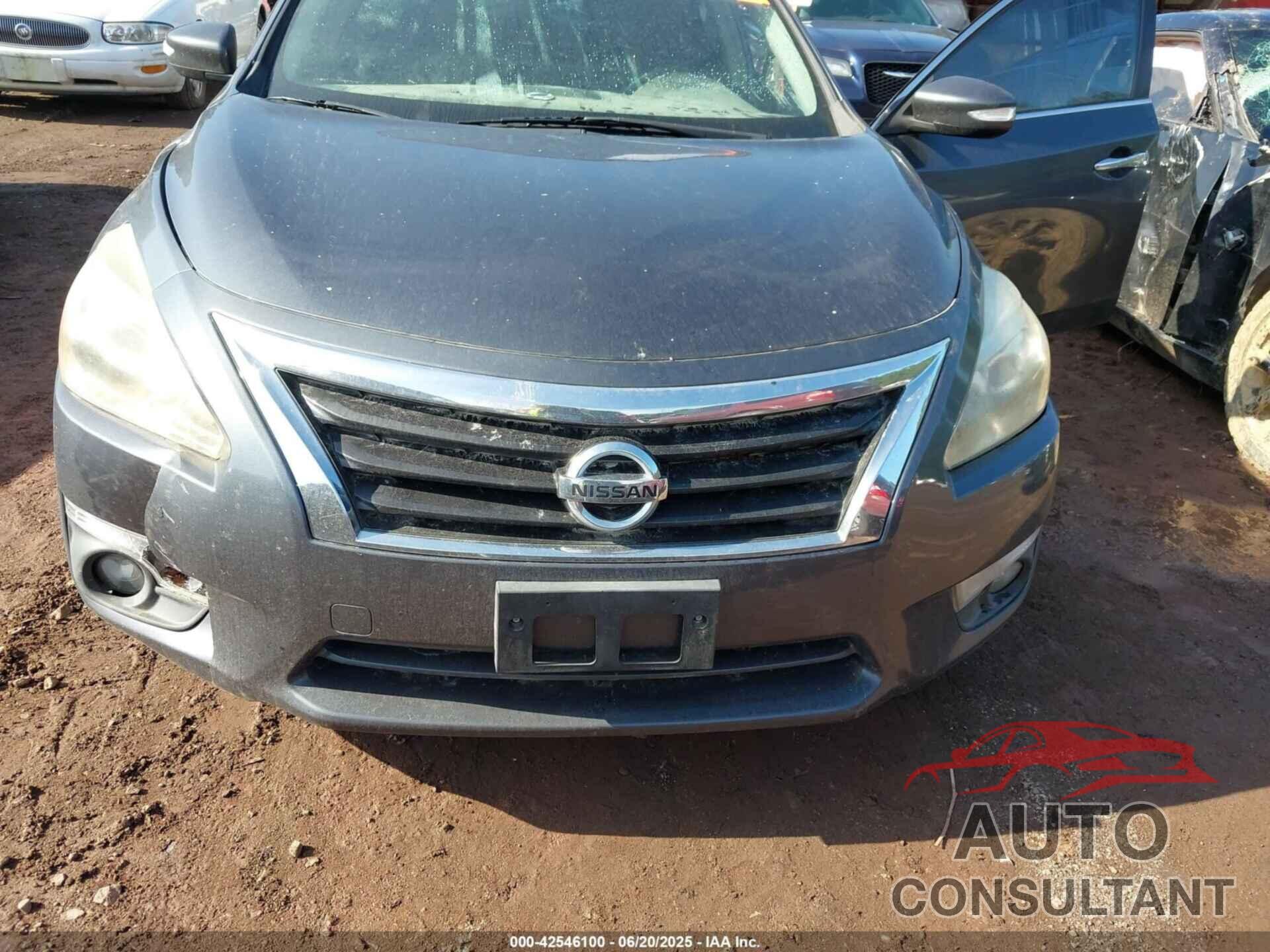 NISSAN ALTIMA 2013 - 1N4AL3AP1DC171360