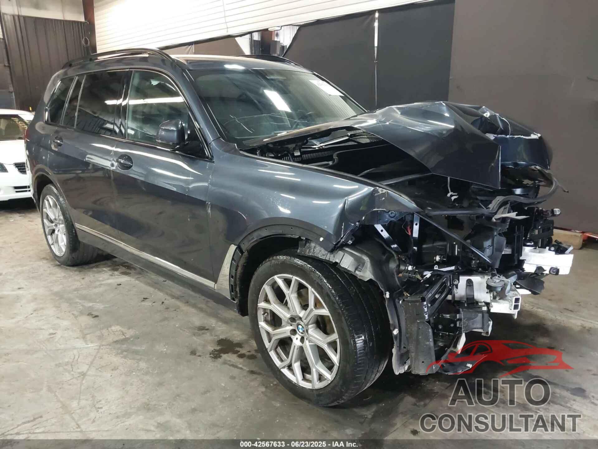 BMW X7 2022 - 5UXCW2C06N9L41150