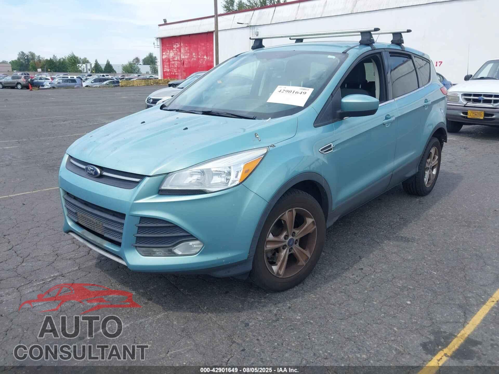 FORD ESCAPE 2013 - 1FMCU0G99DUC46142