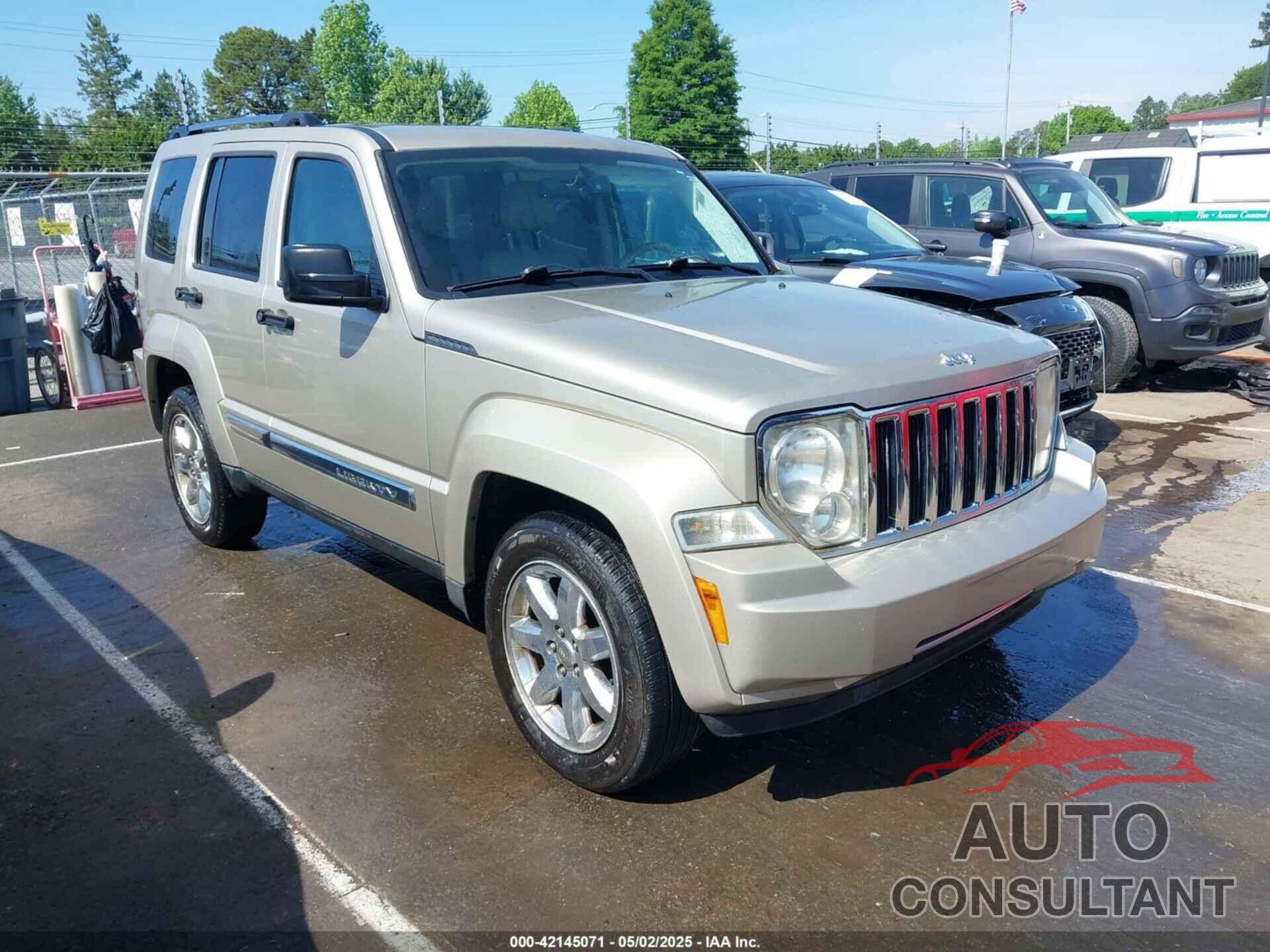 JEEP LIBERTY 2010 - 1J4PN5GK0AW112035