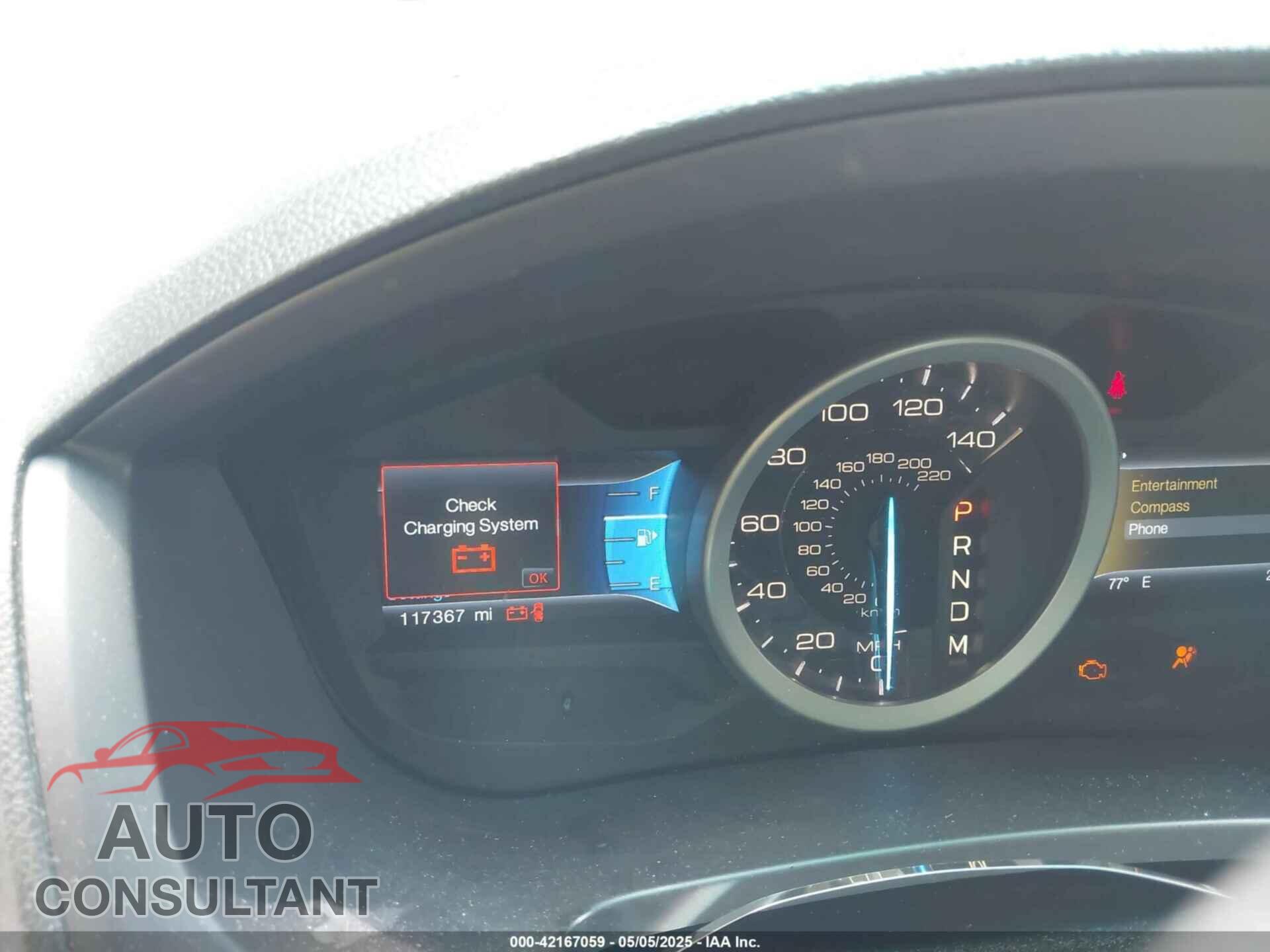 FORD EXPLORER 2014 - 1FM5K8D89EGC10766