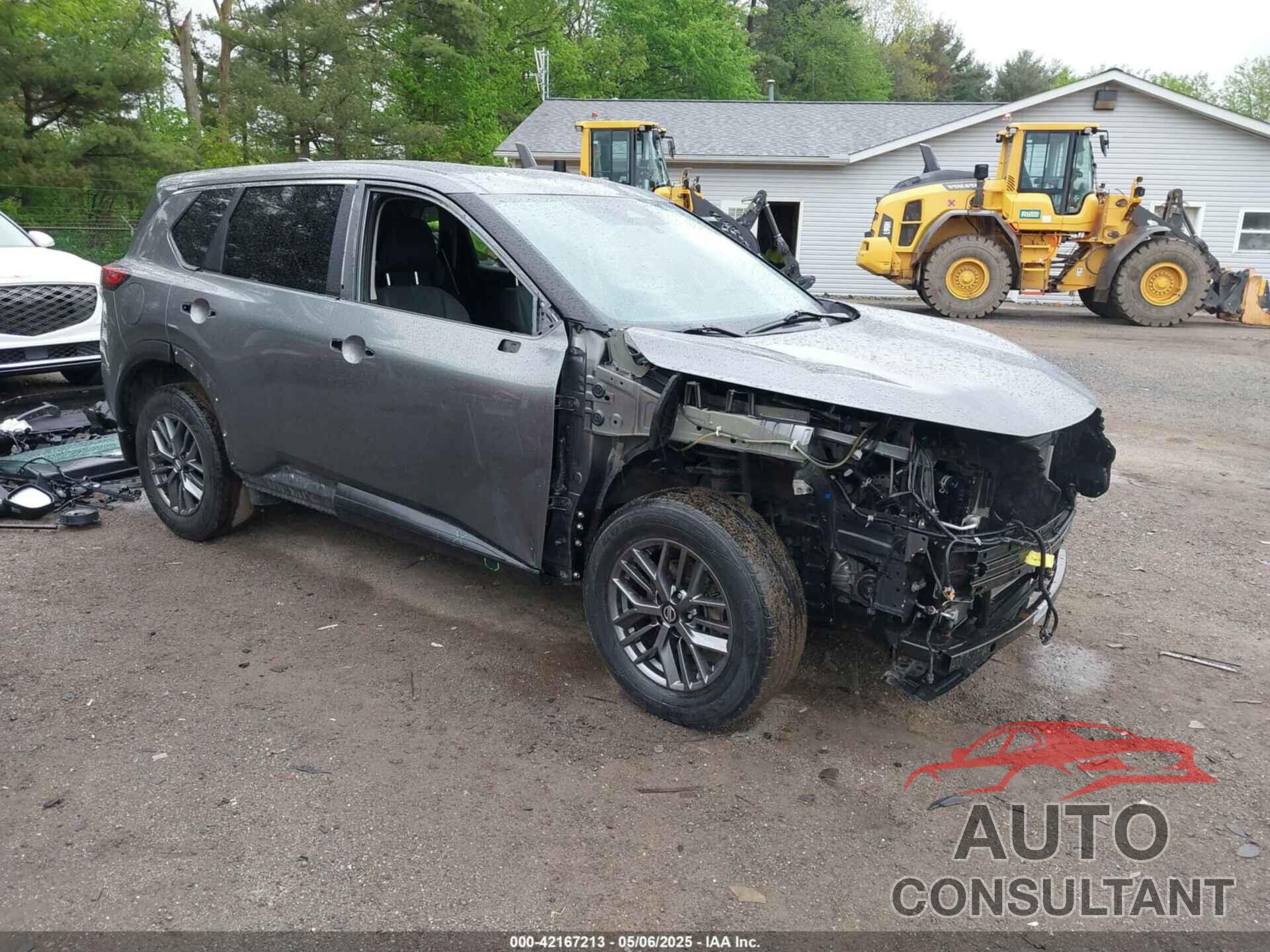 NISSAN ROGUE 2021 - 5N1AT3AB6MC714115