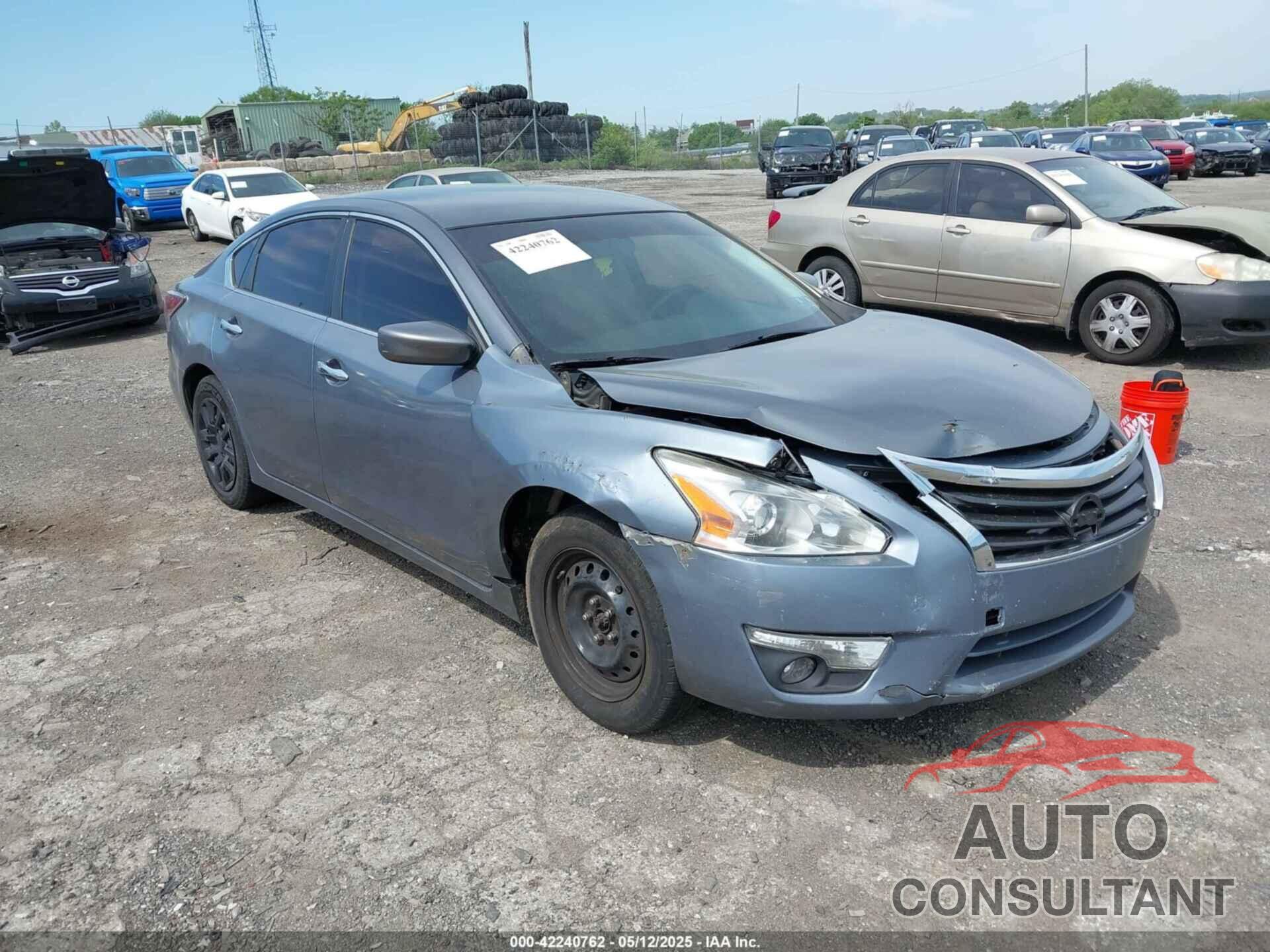 NISSAN ALTIMA 2015 - 1N4AL3AP0FC241532