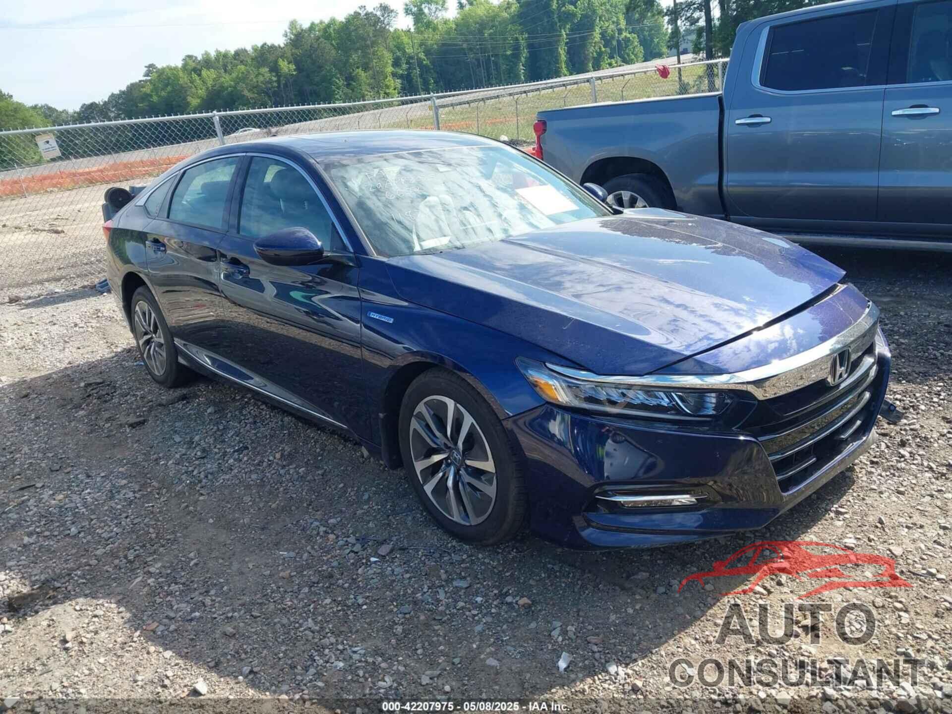 HONDA ACCORD 2020 - 1HGCV3F46LA016682