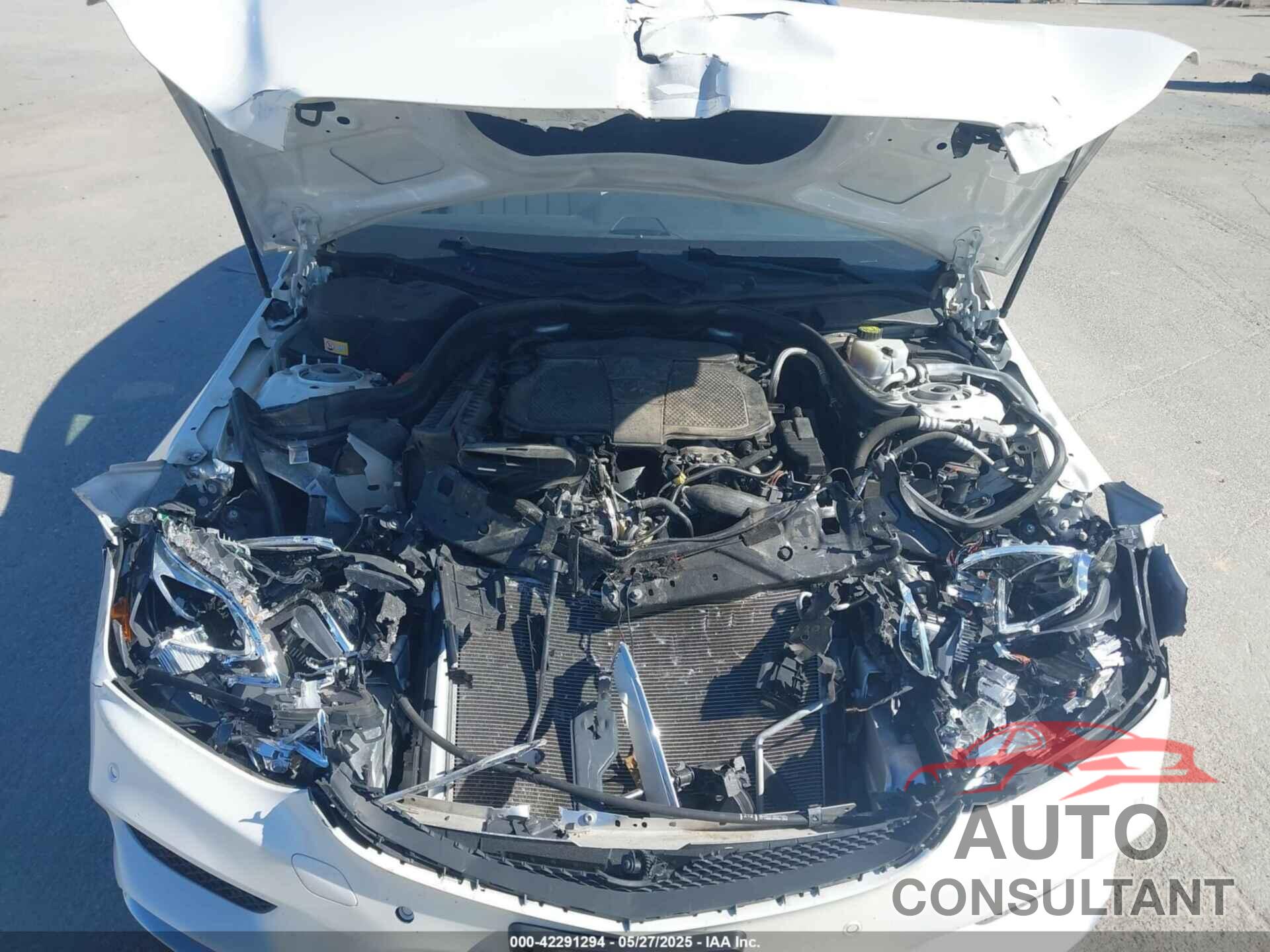 MERCEDES-BENZ E 350 2016 - WDDHH8JBXGB271467