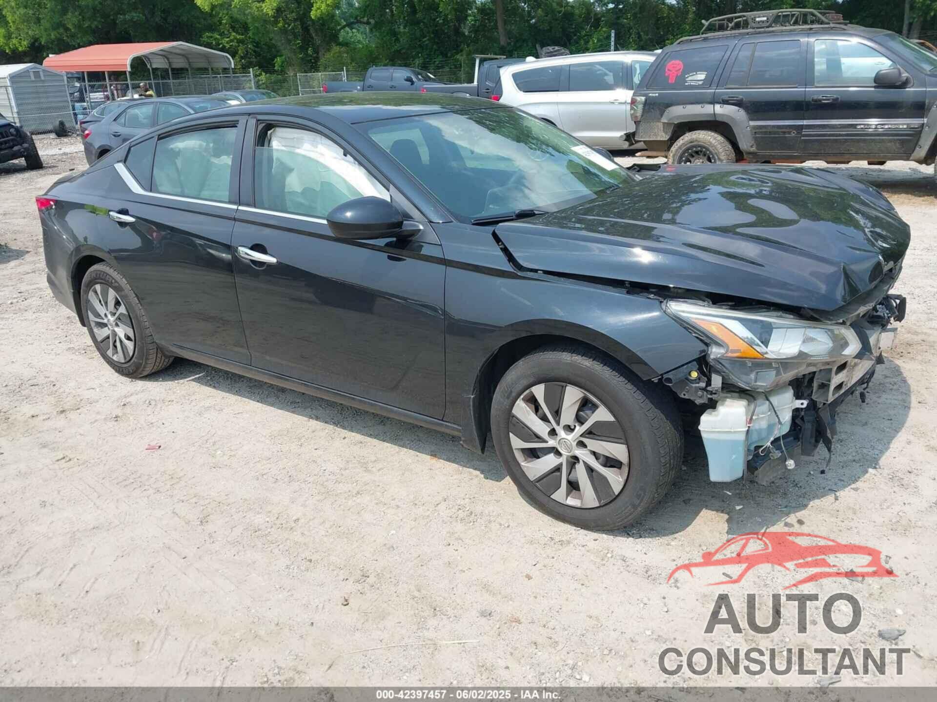 NISSAN ALTIMA 2019 - 1N4BL4BV1KC141327