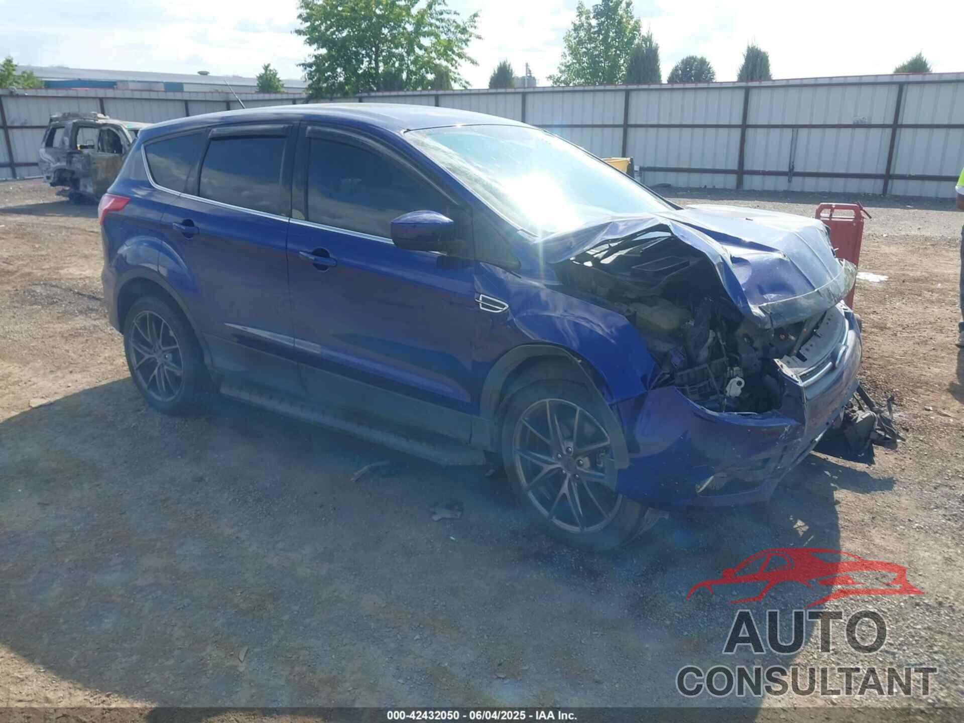 FORD ESCAPE 2013 - 1FMCU9GXXDUB70983