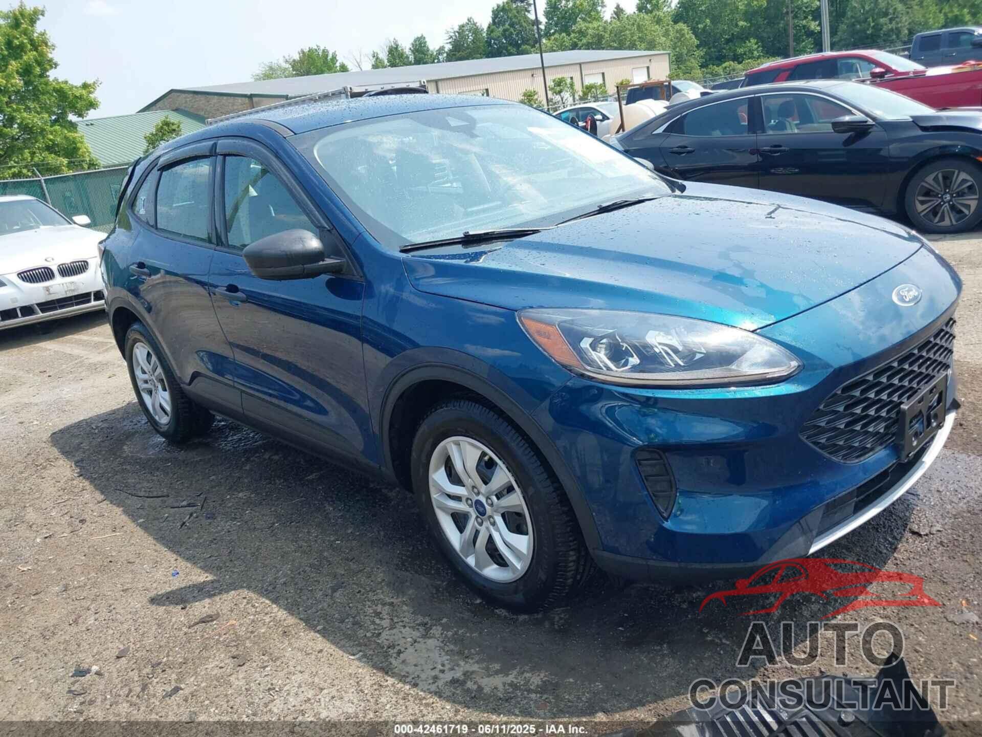 FORD ESCAPE 2020 - 1FMCU0F65LUC54521