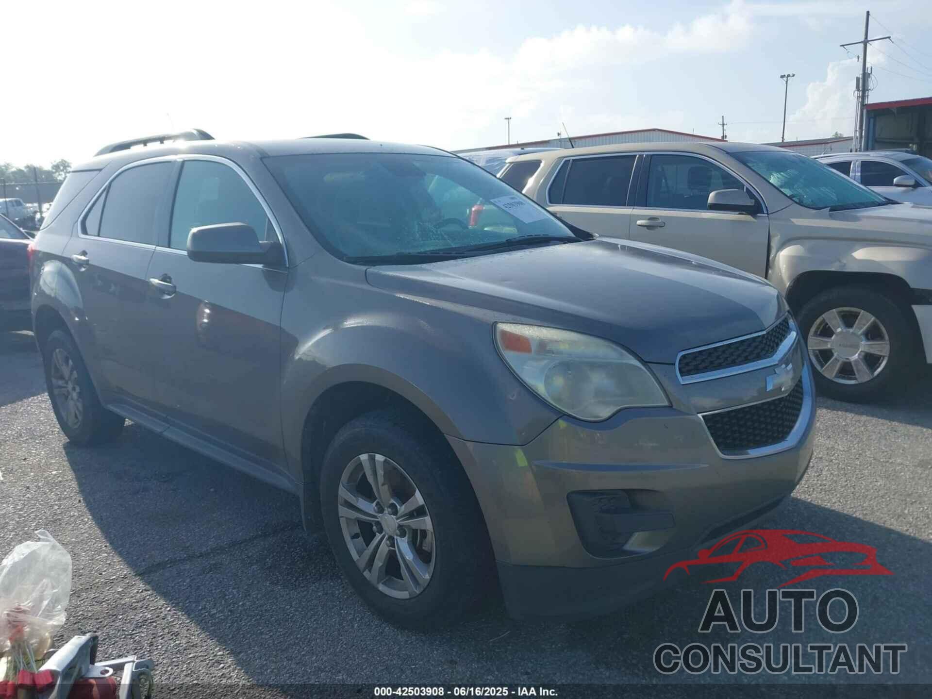 CHEVROLET EQUINOX 2012 - 2GNALDEK2C6309002